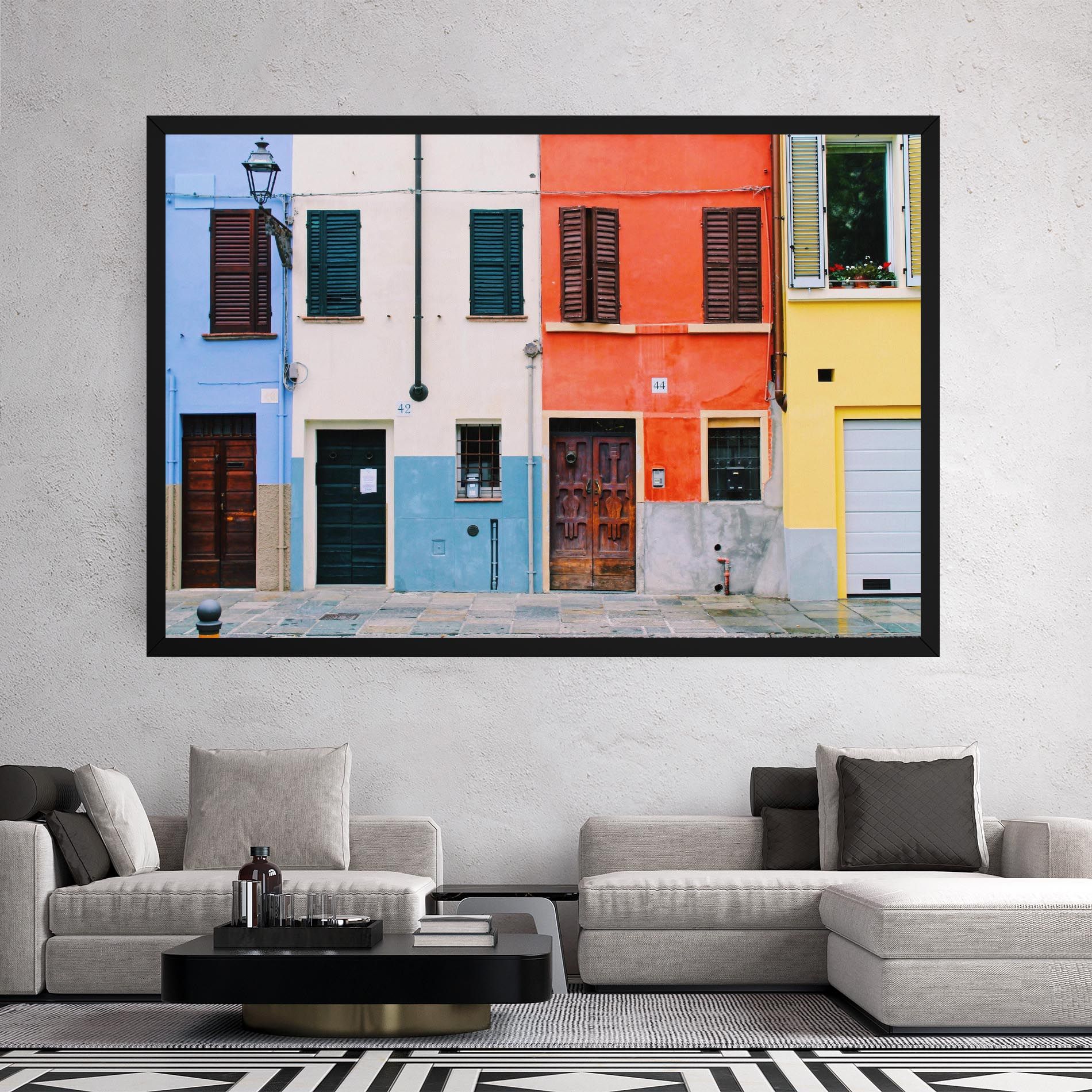 Italian Home mockup 2