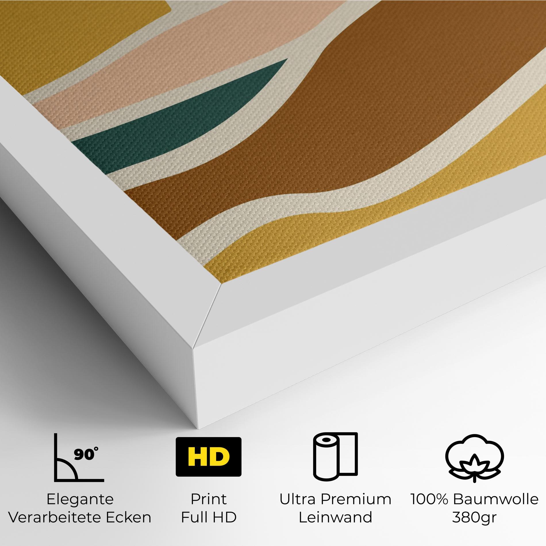 Leinwandbild Sunset Connection 02 mockup 4