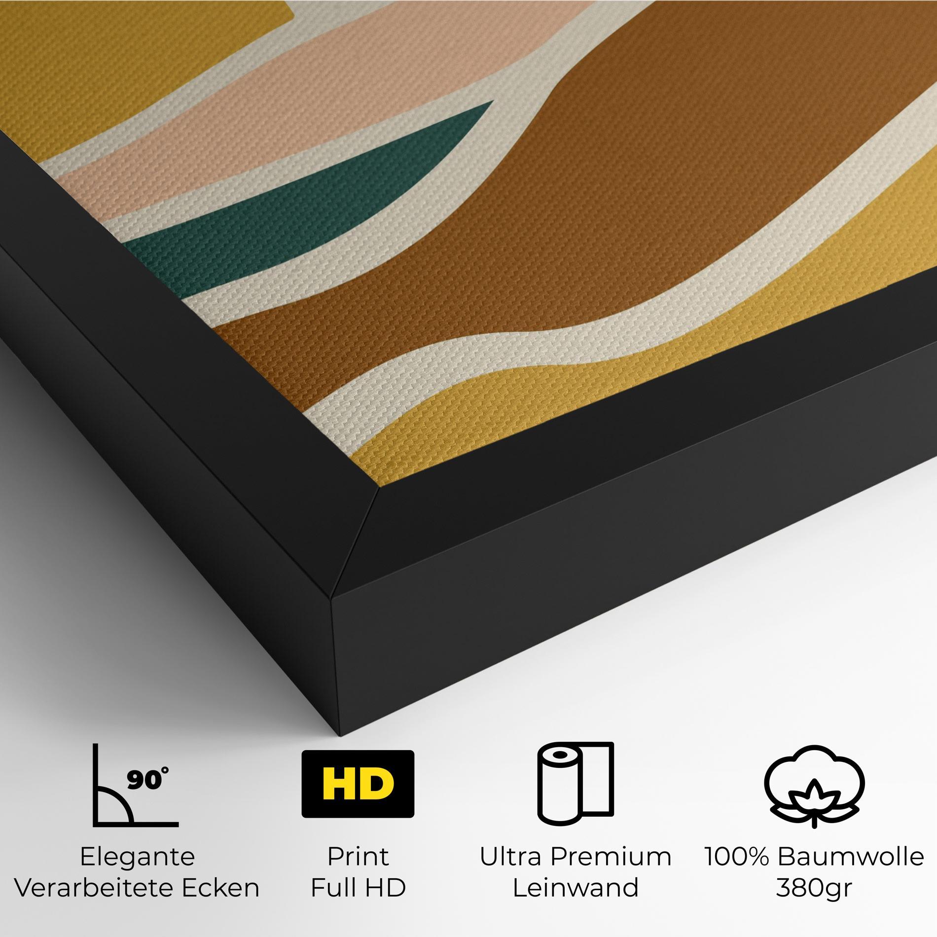 Leinwandbild Sunset Connection 02 mockup 4