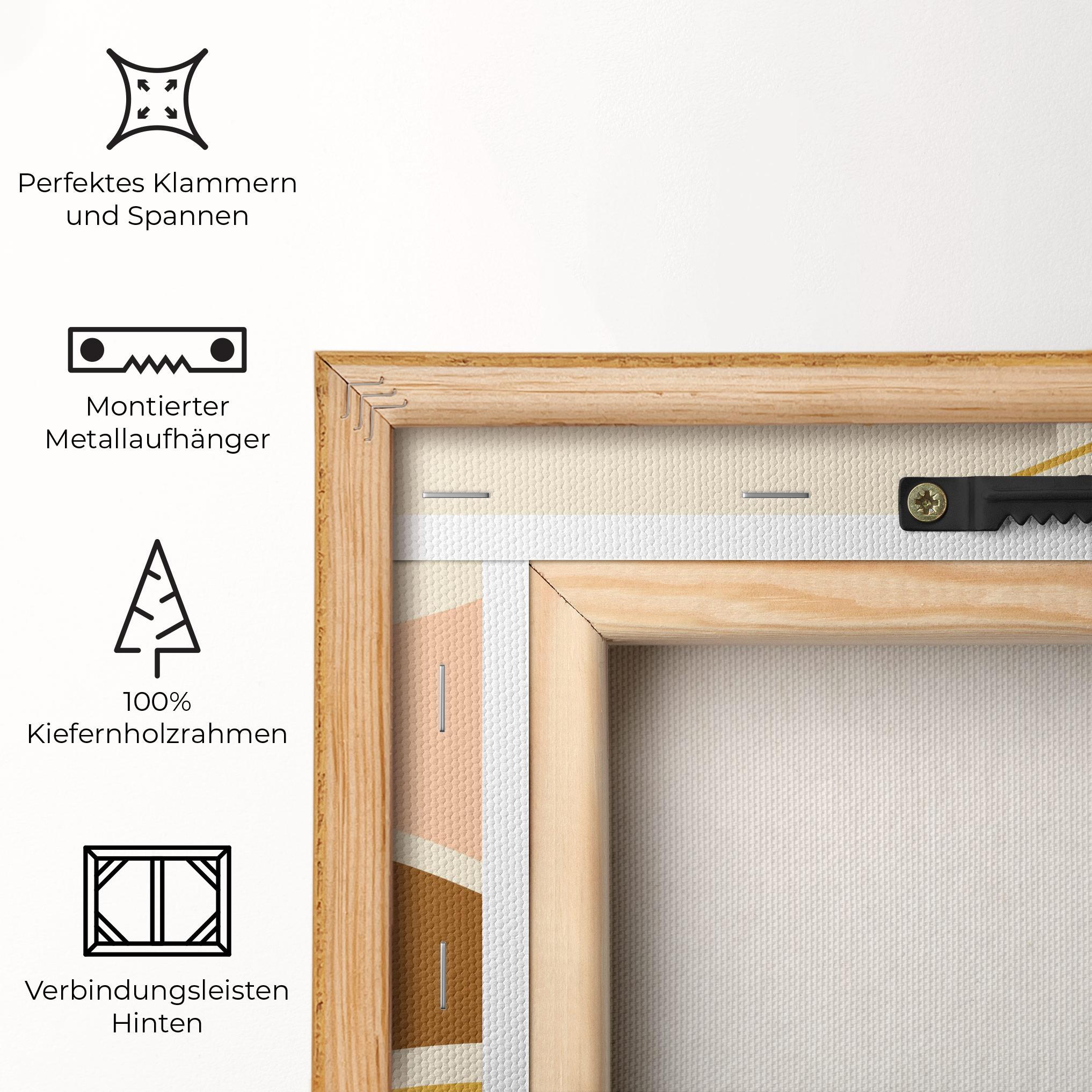 Leinwandbild Sunset Connection 02 mockup 5
