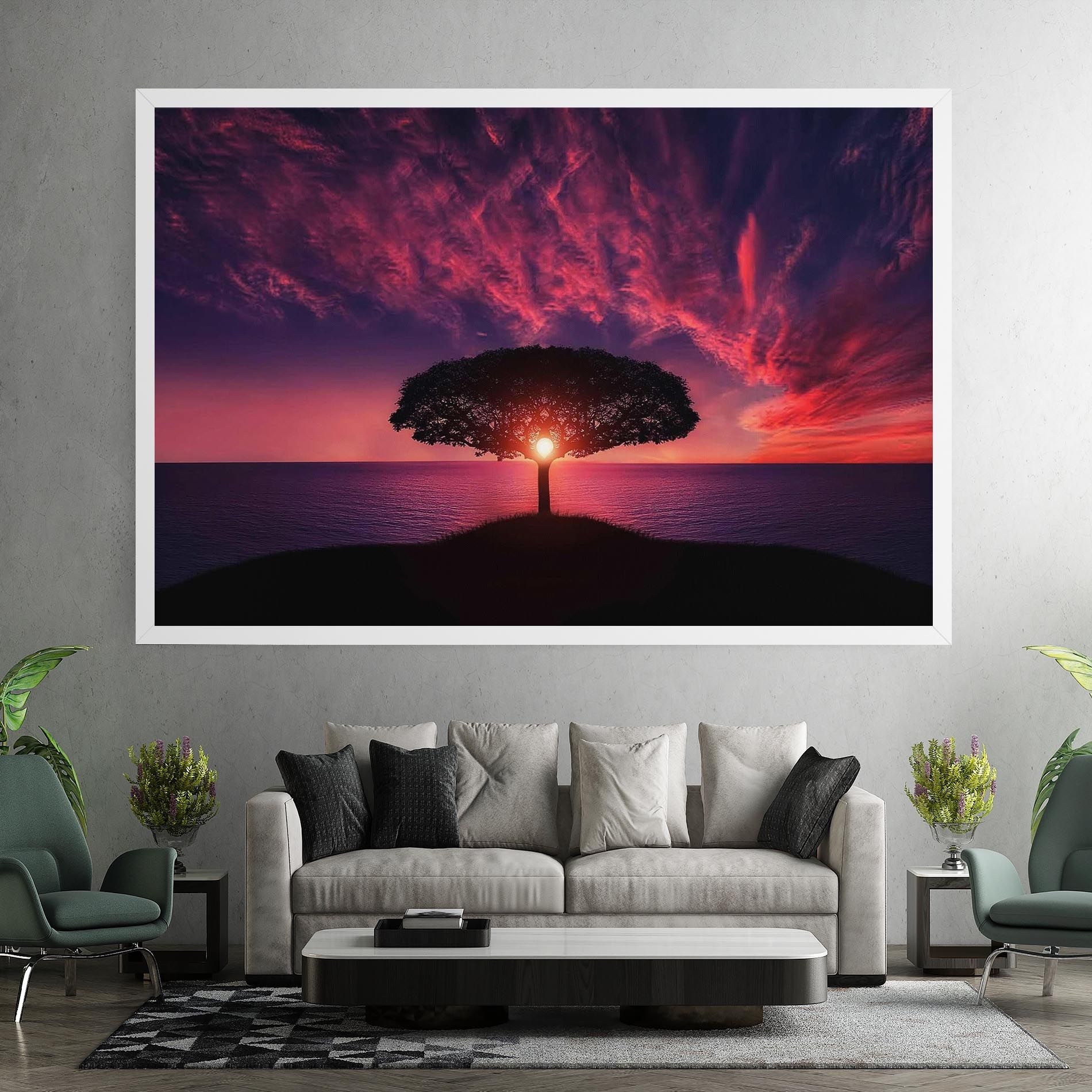 Sun Tree mockup 7
