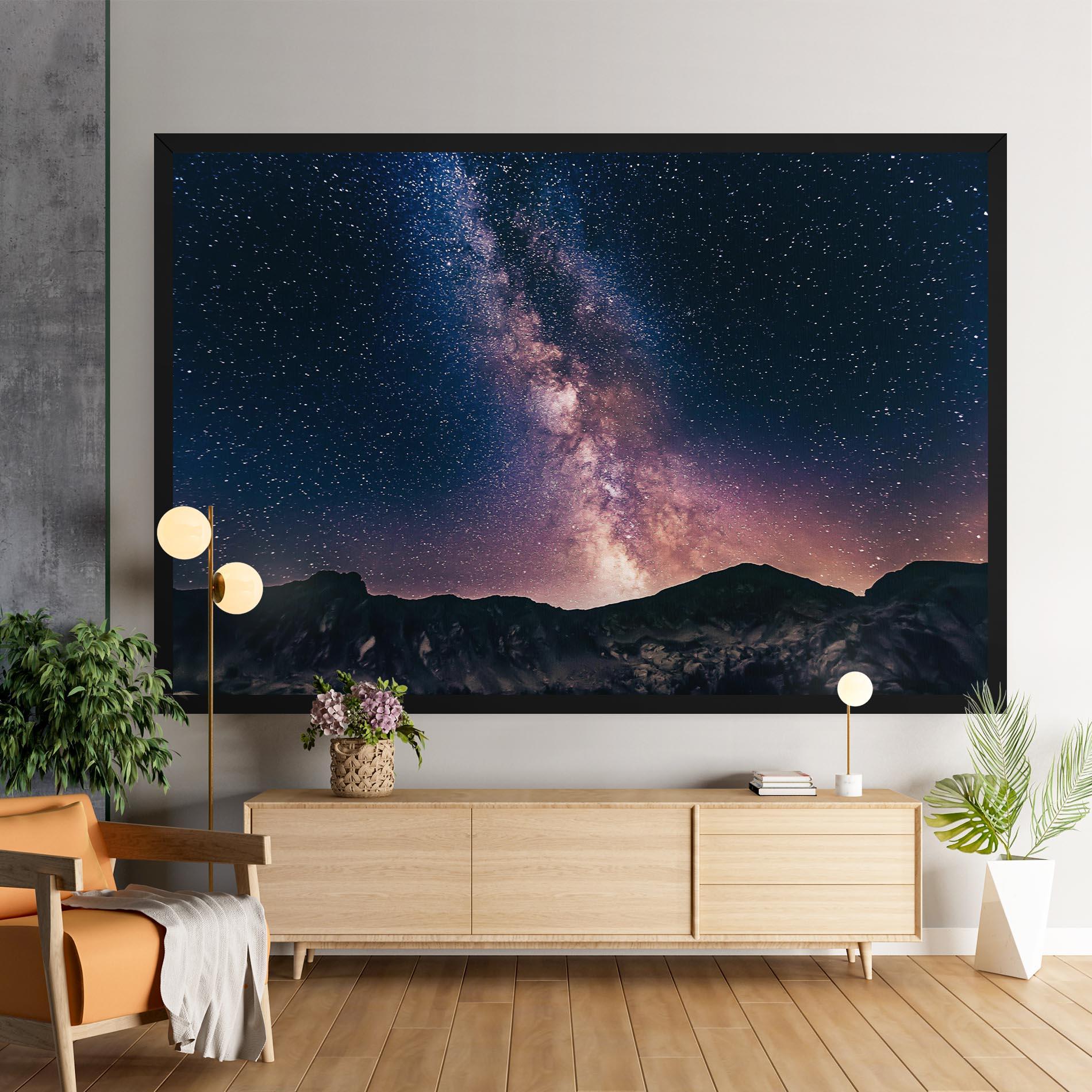 Leinwandbild Sky Dream mockup 9