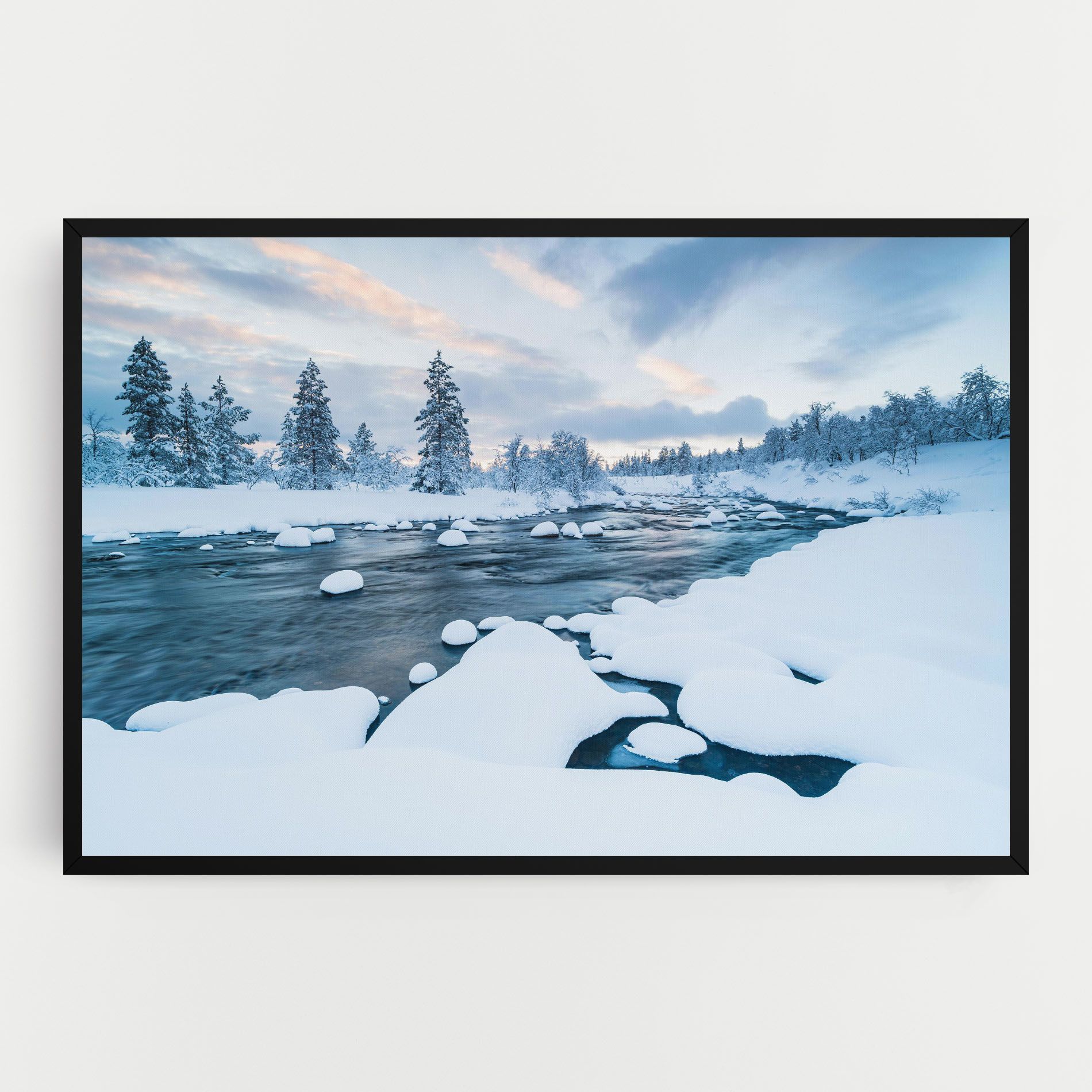 Winter River mockup 0