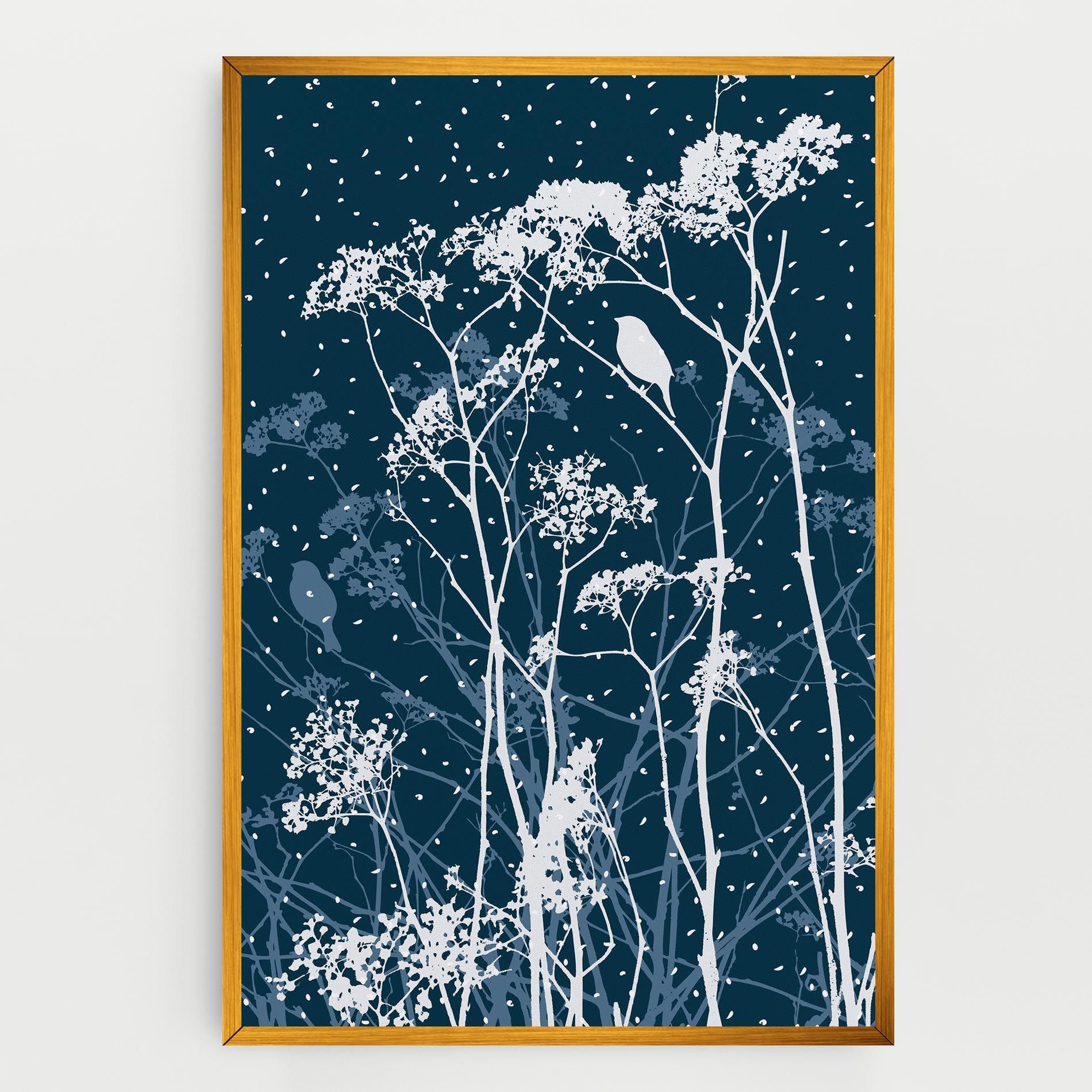 Meadow Flowers mockup 0