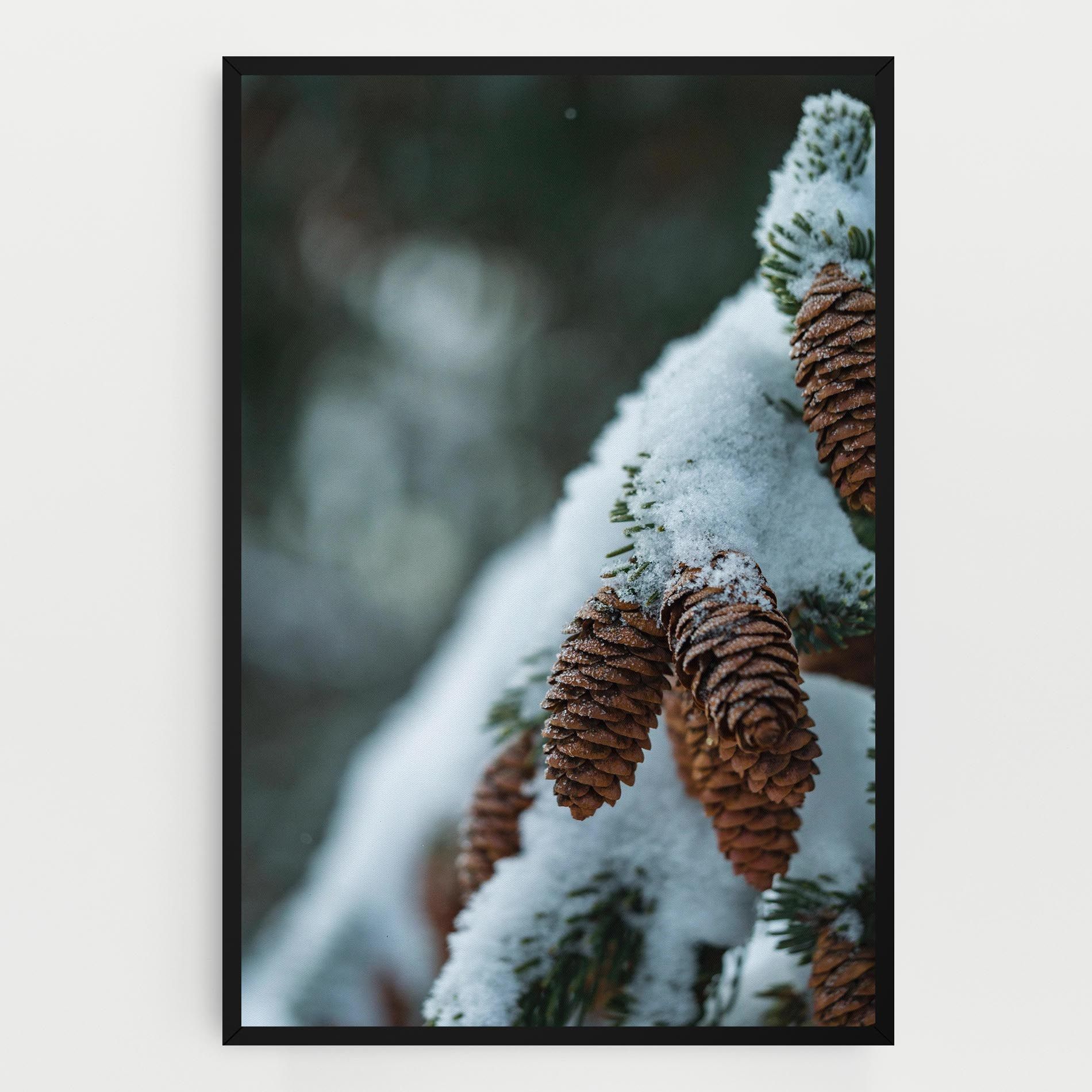 Pretty Snow Cones mockup 0