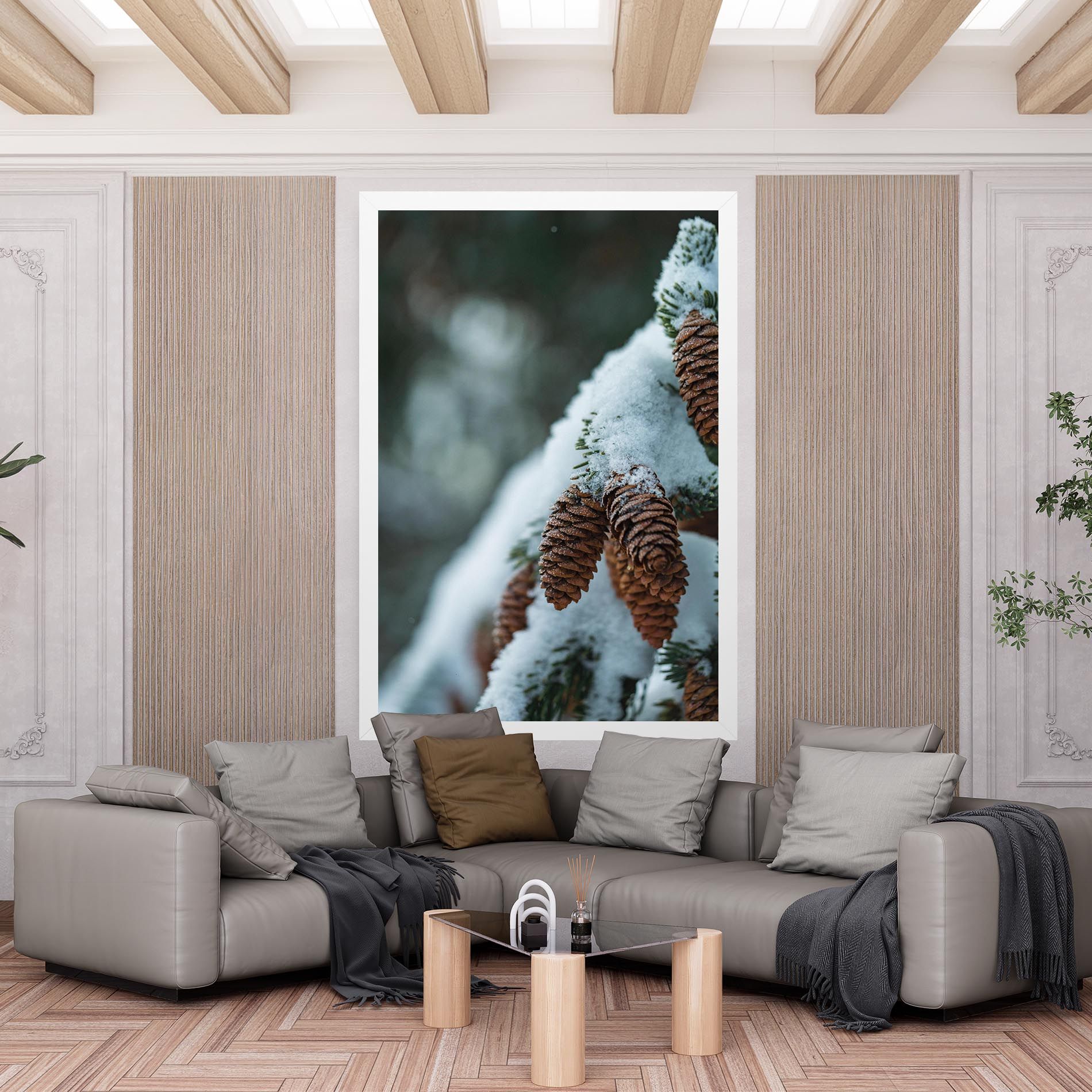 Pretty Snow Cones mockup 6