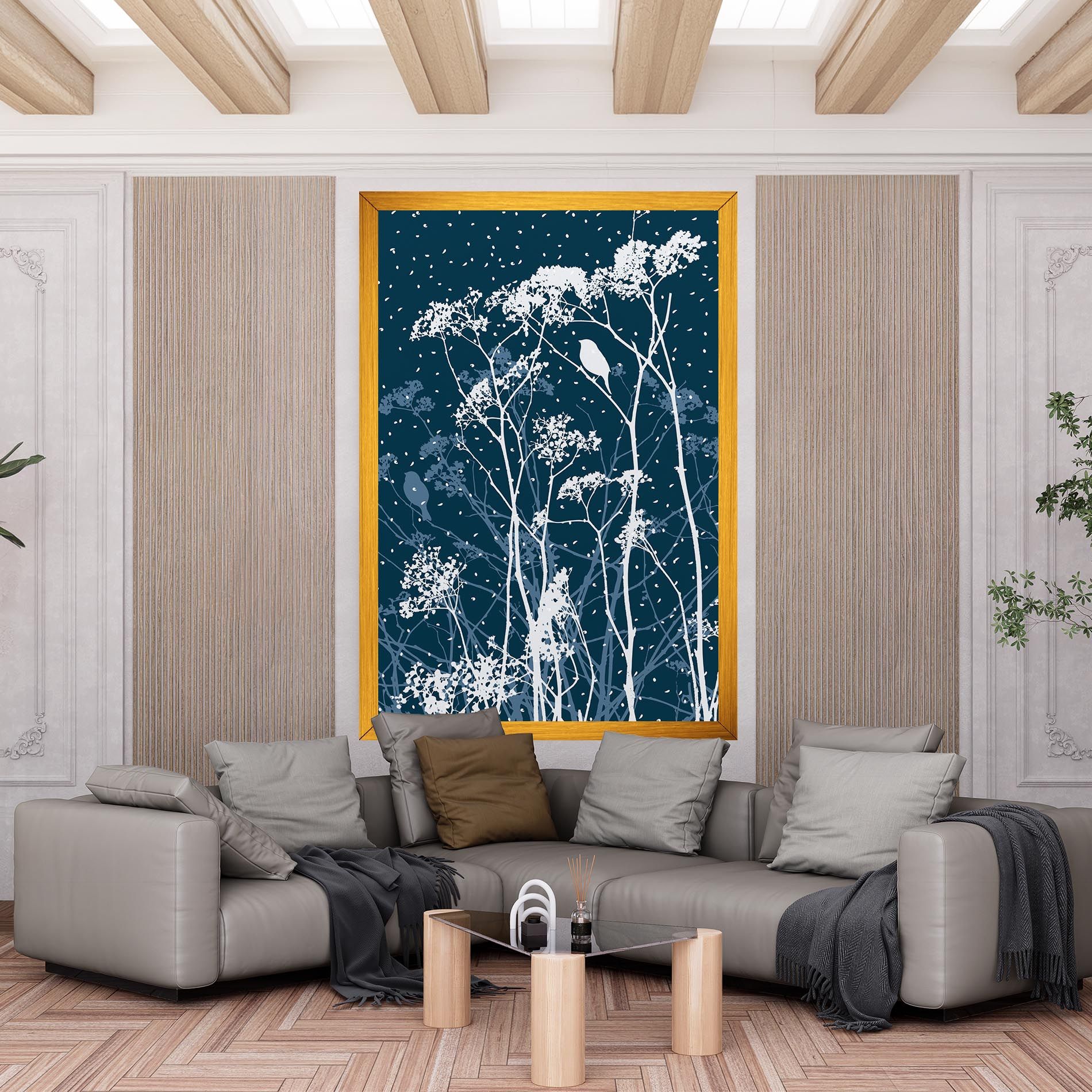 Meadow Flowers mockup 6