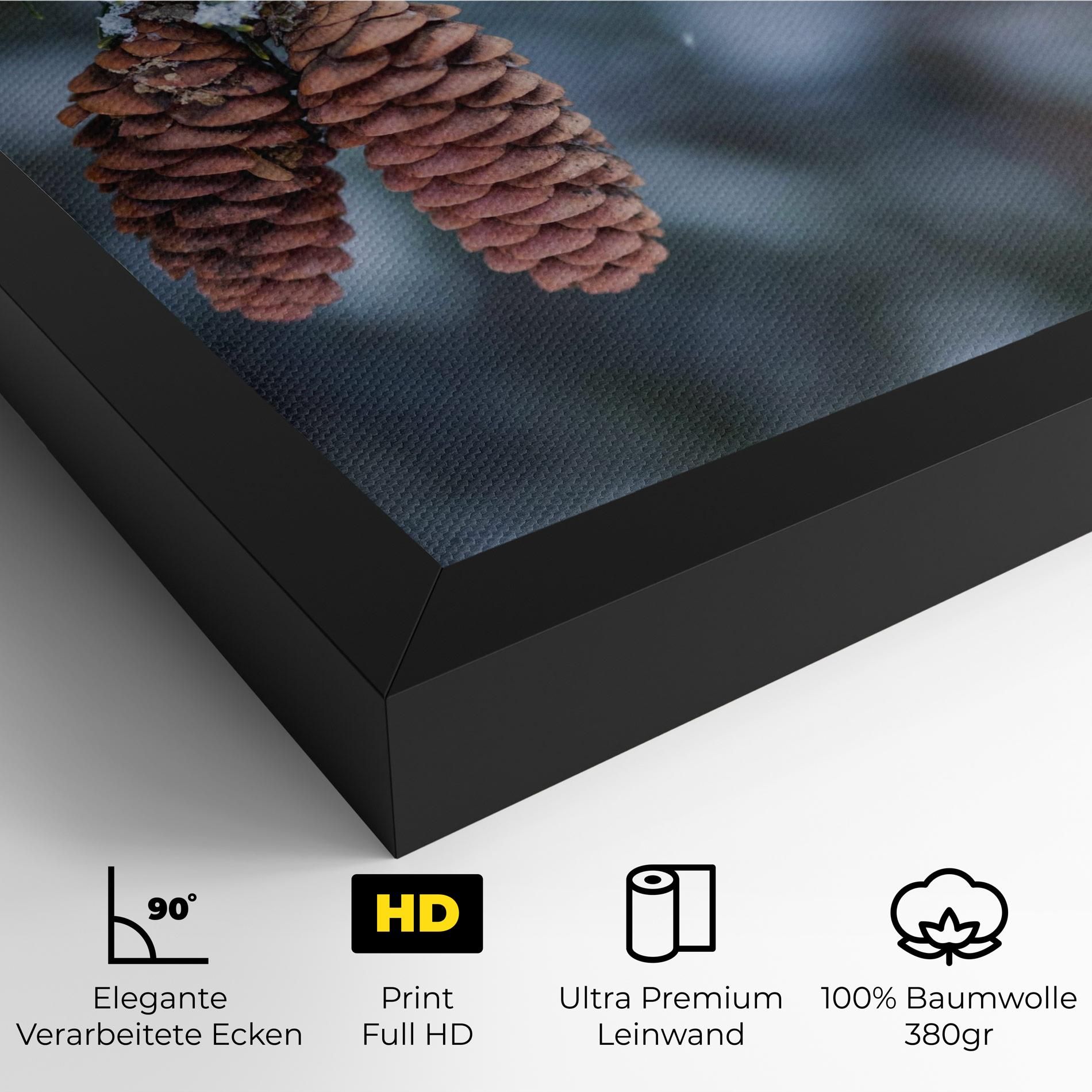 Winter Cones mockup 4