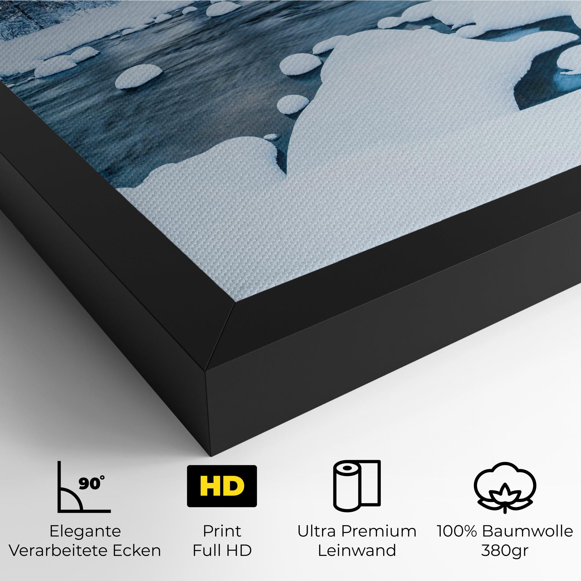 Winter River mockup 4