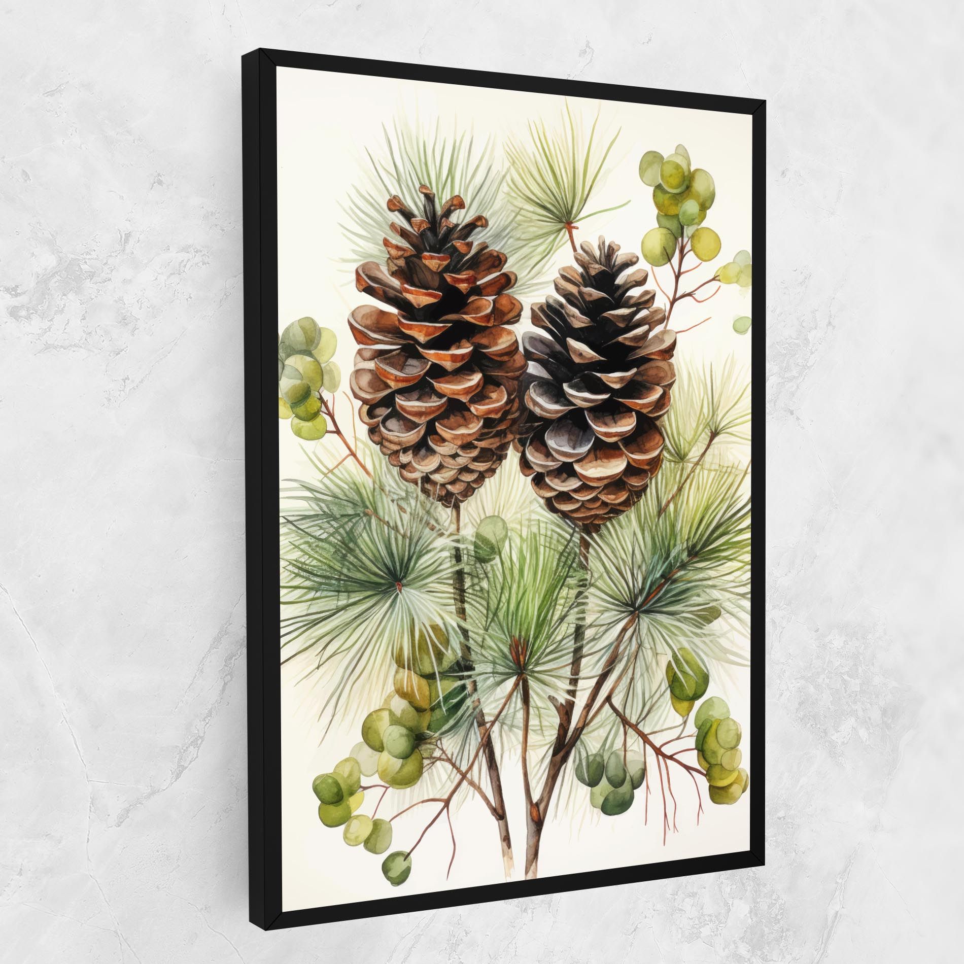 Brown Cones mockup 1