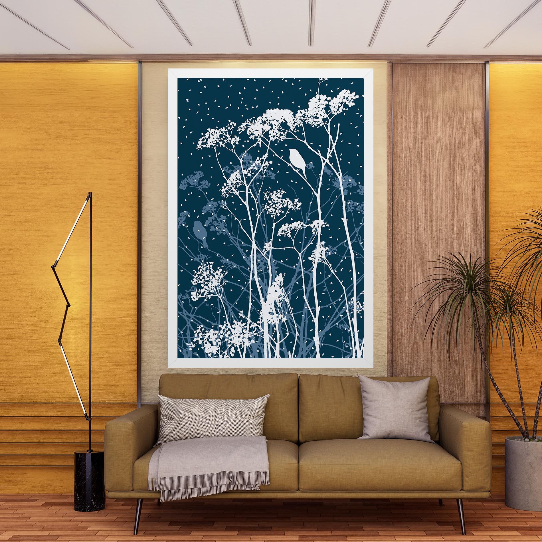 Meadow Flowers mockup 9