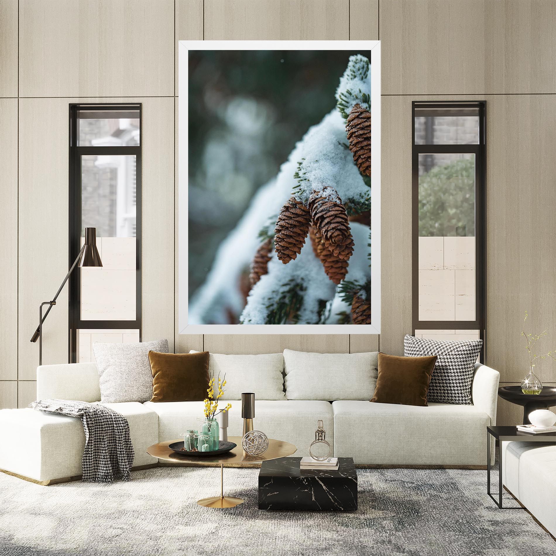 Pretty Snow Cones mockup 2