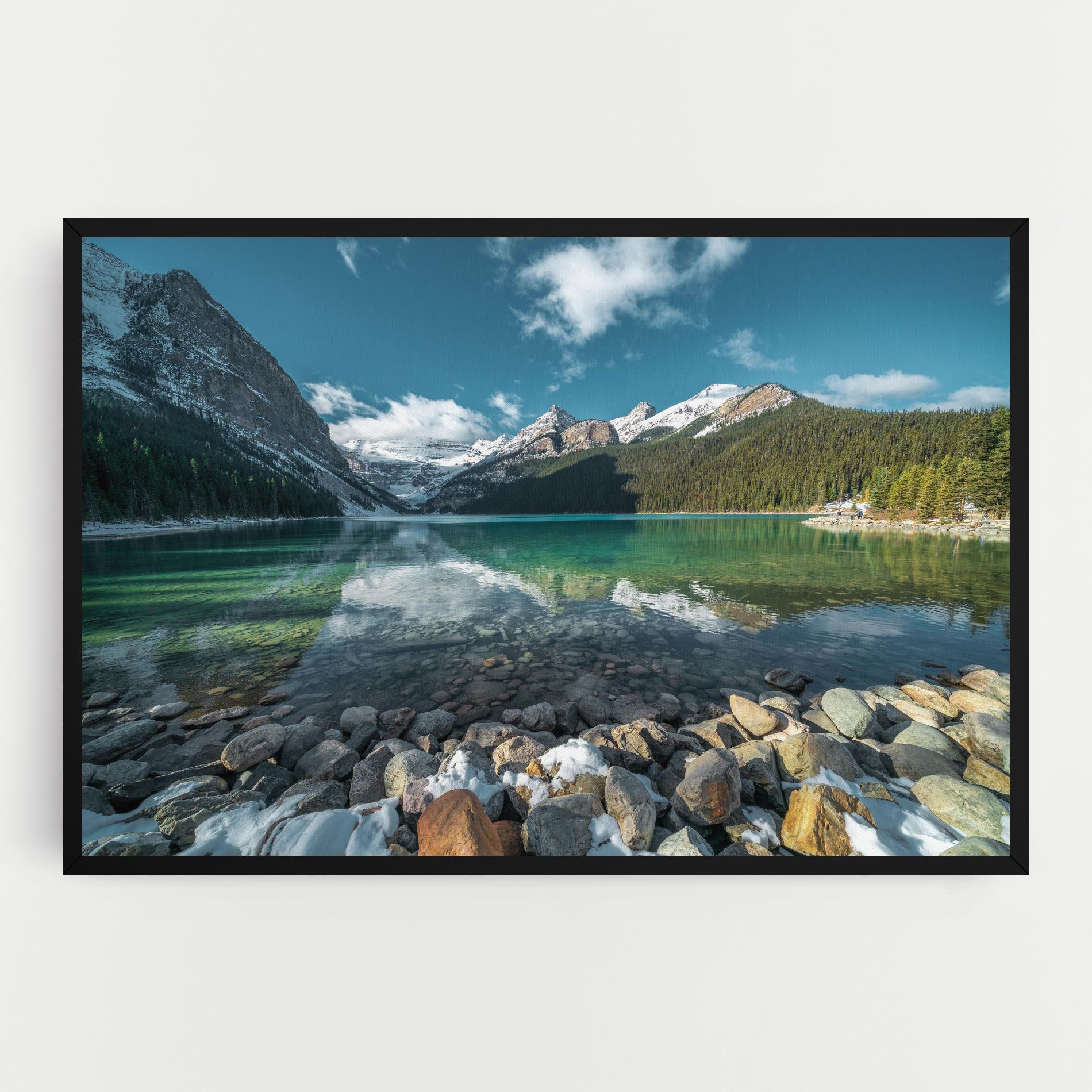 Breathtaking View mockup 0