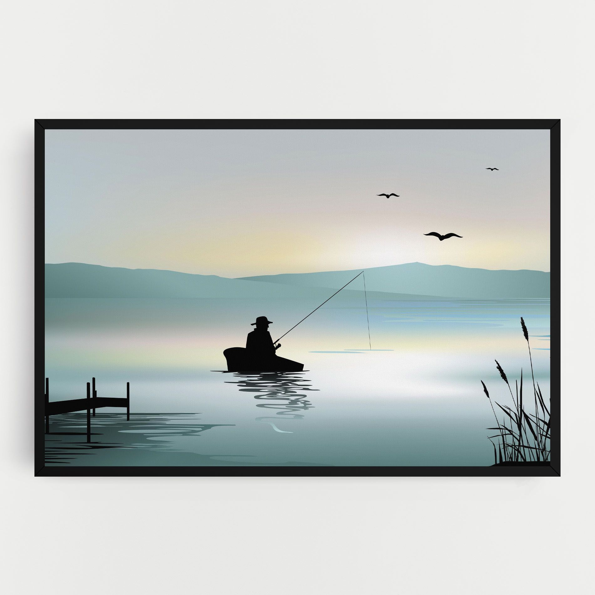 Fishman Lake View mockup 0