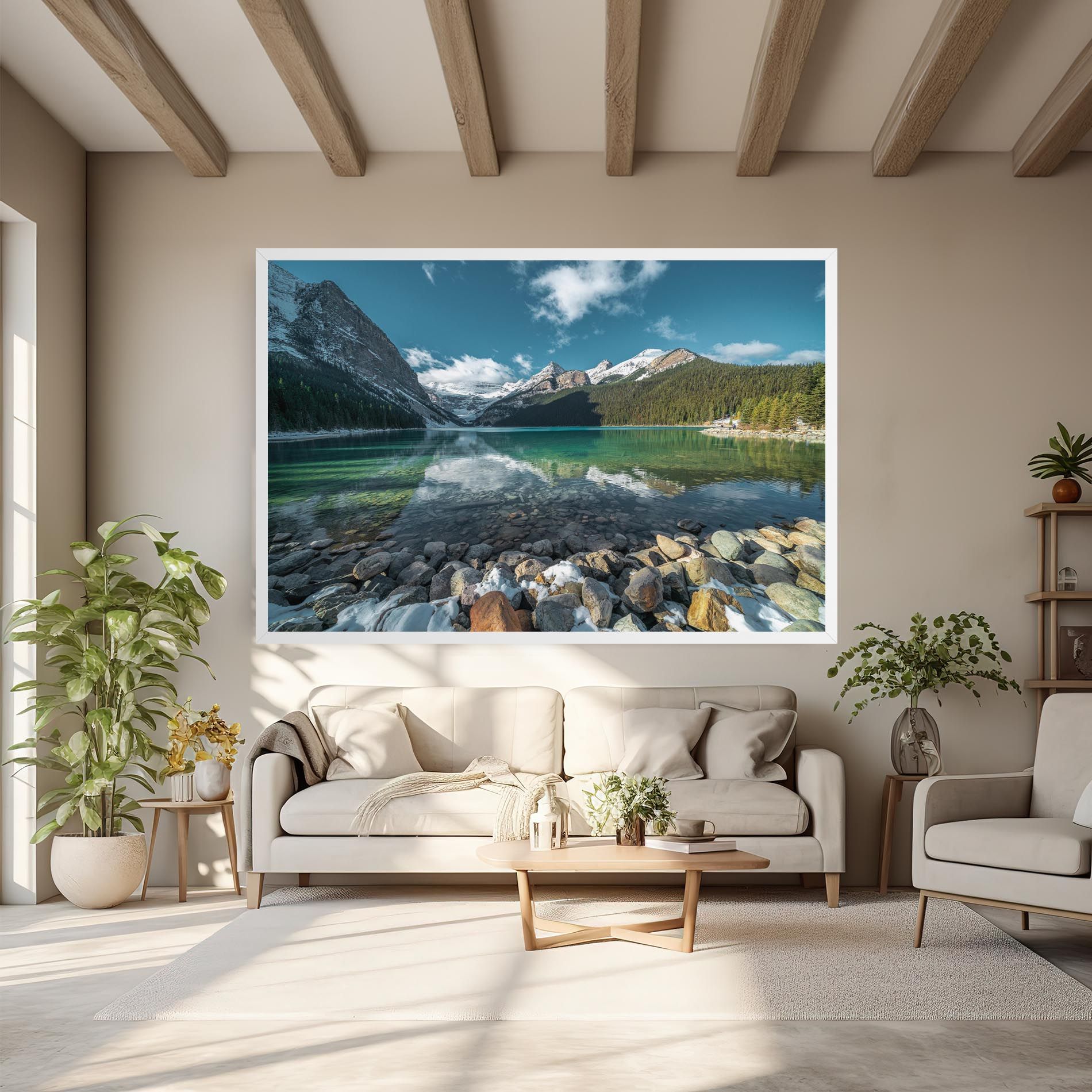 Breathtaking View mockup 6