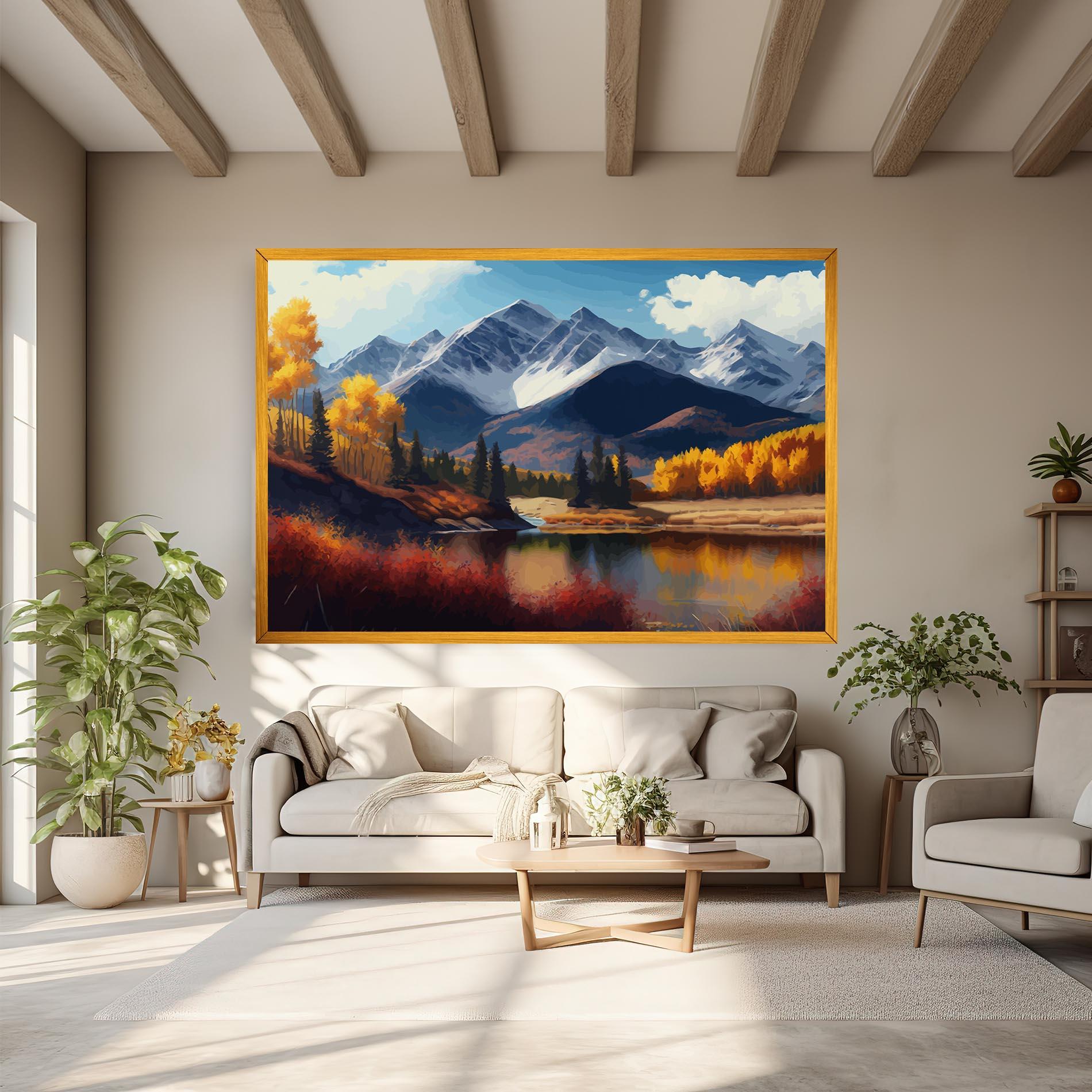 Leinwandbild 74abc mockup 6