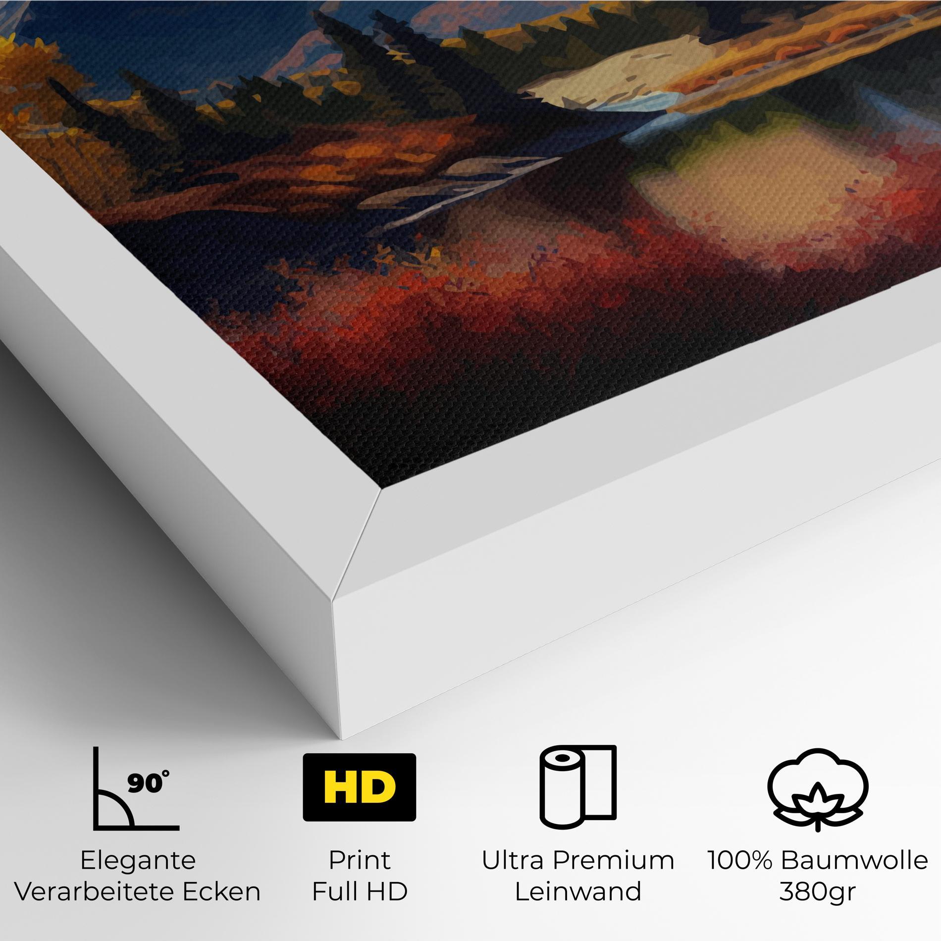 Leinwandbild 74abc mockup 4