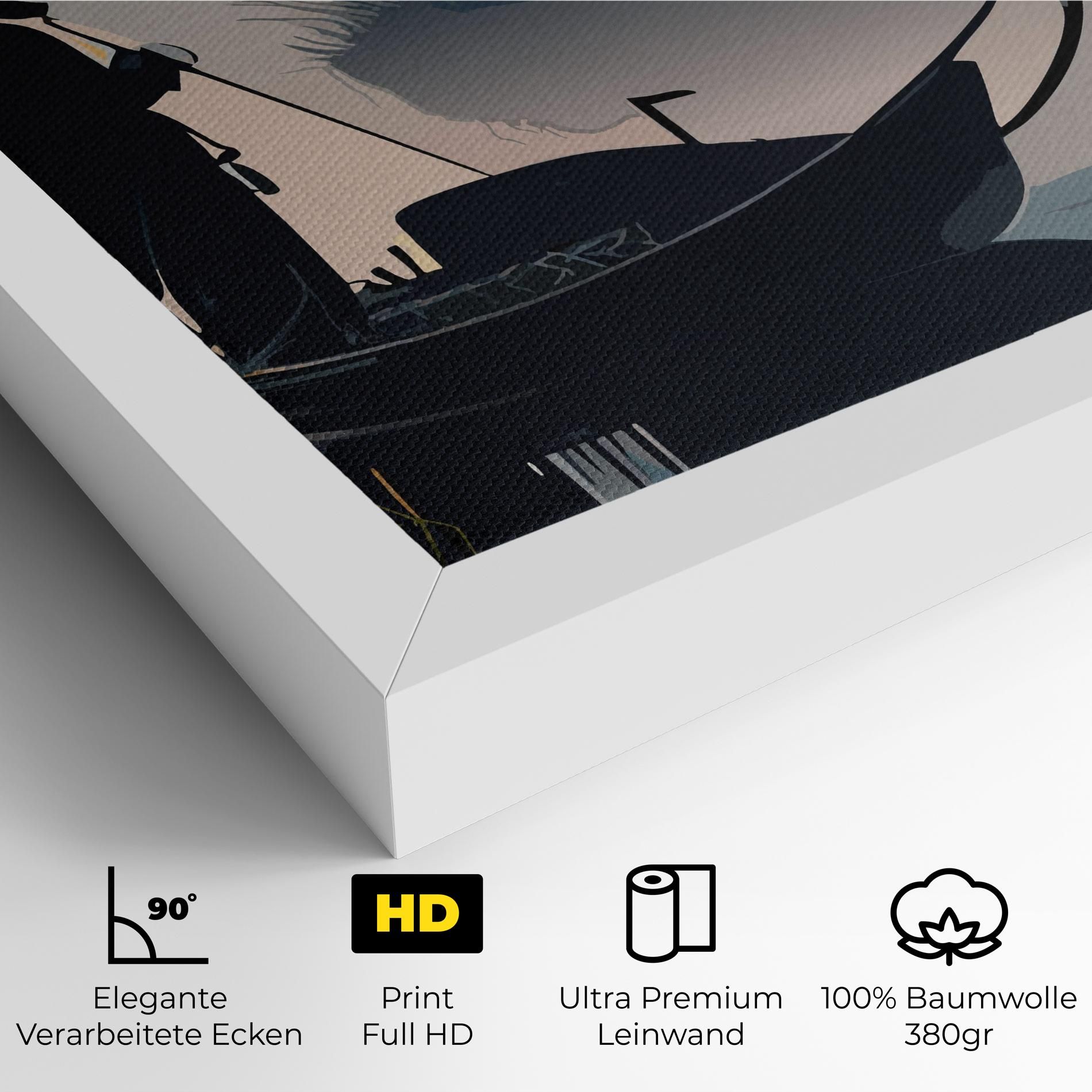 Japan Lake Man mockup 4