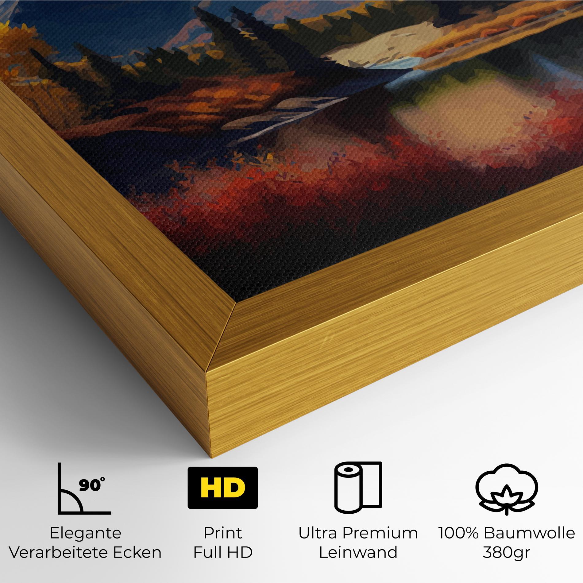 Leinwandbild 74abc mockup 4