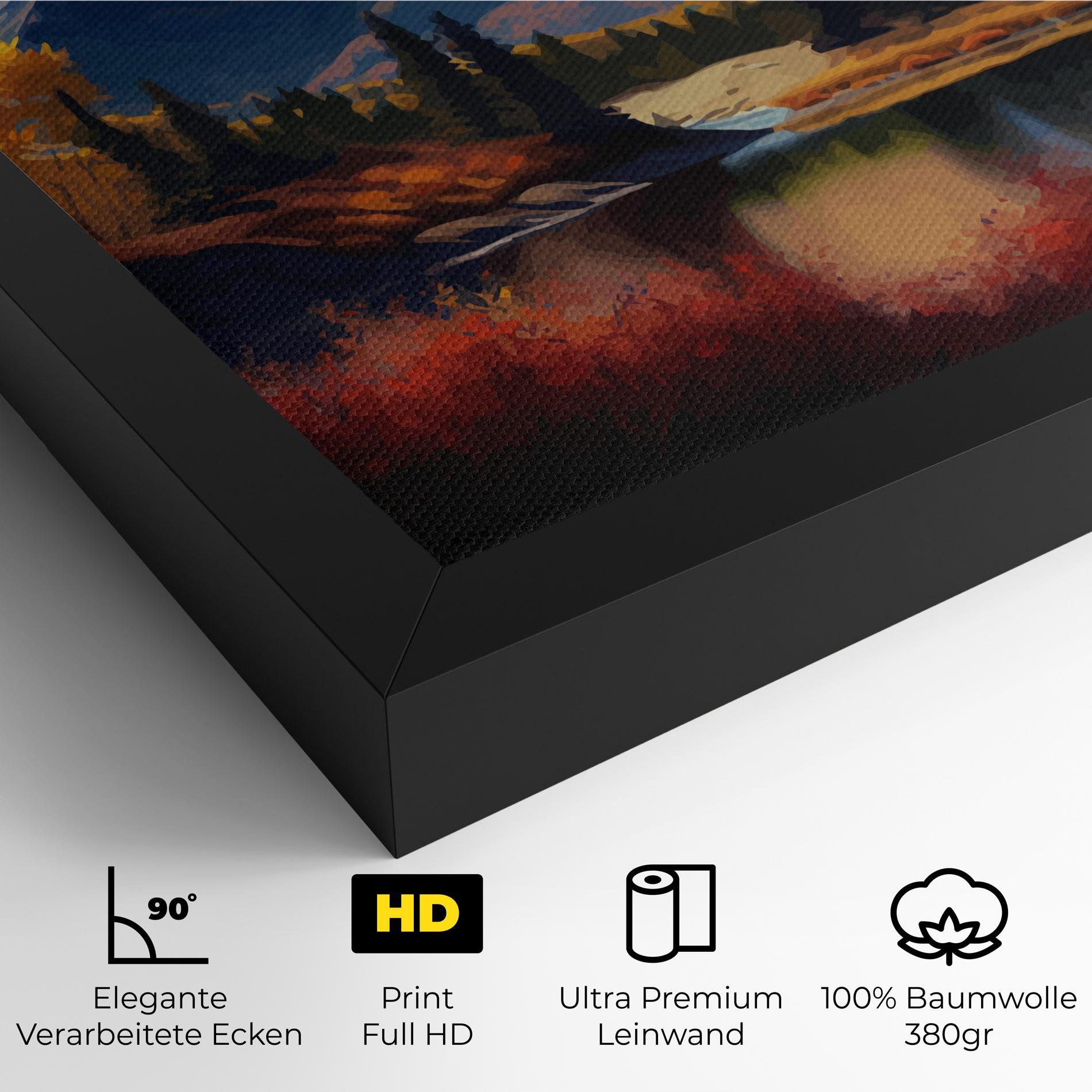 Leinwandbild 74abc mockup 4