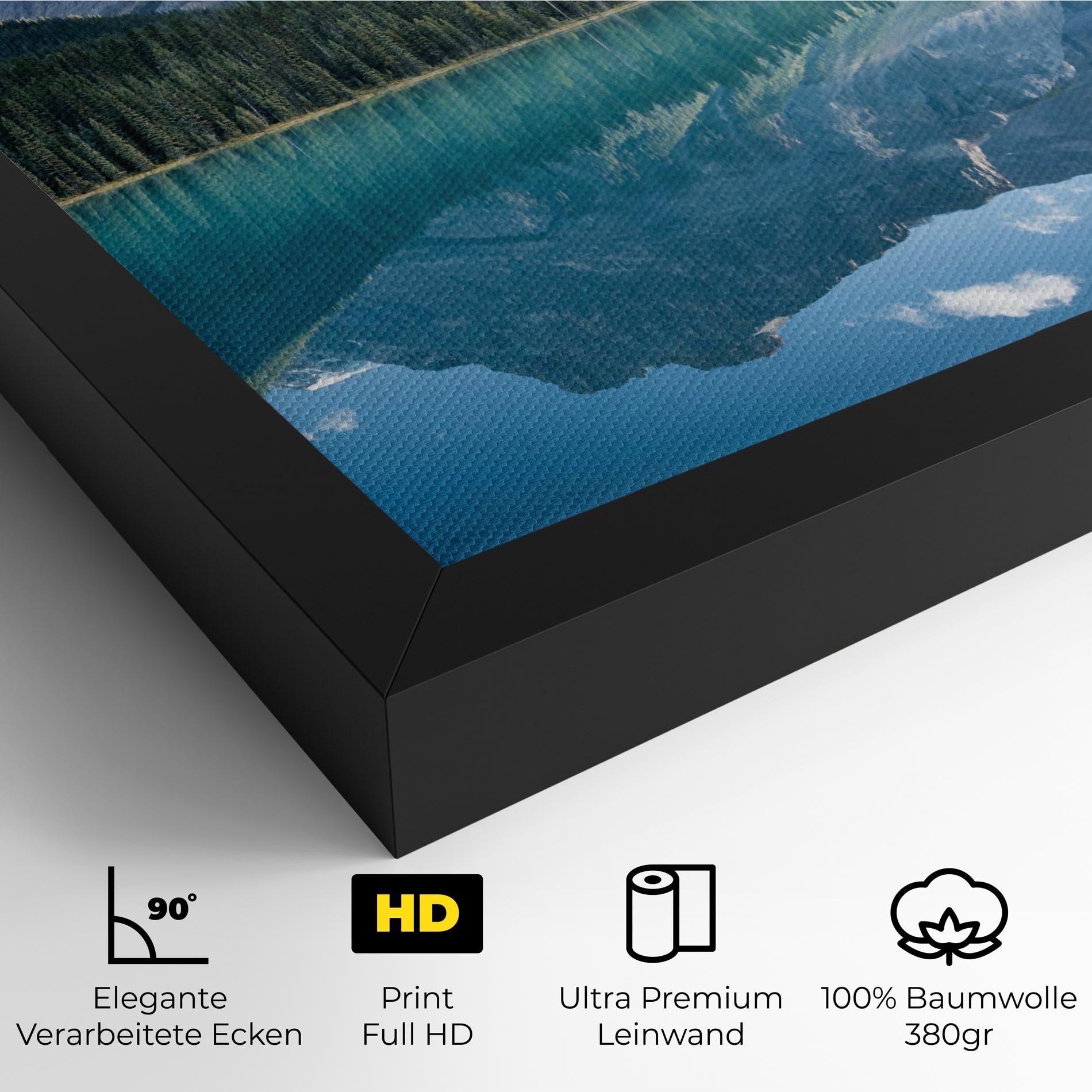 Blue Mountain Lake mockup 4