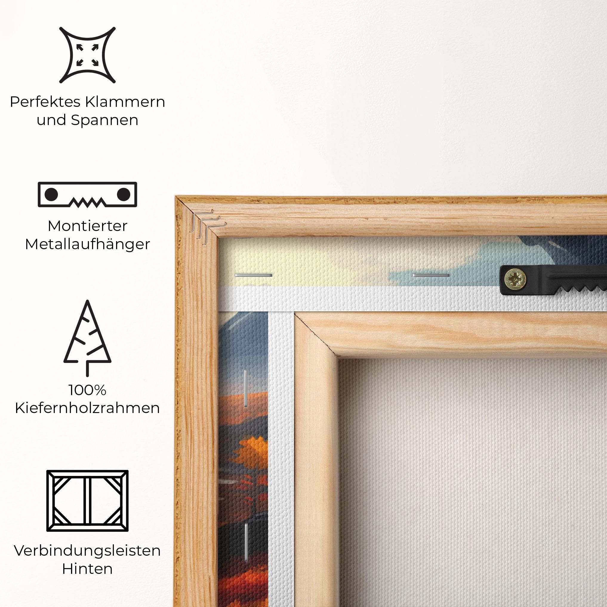 Autumn Field Lake mockup 5