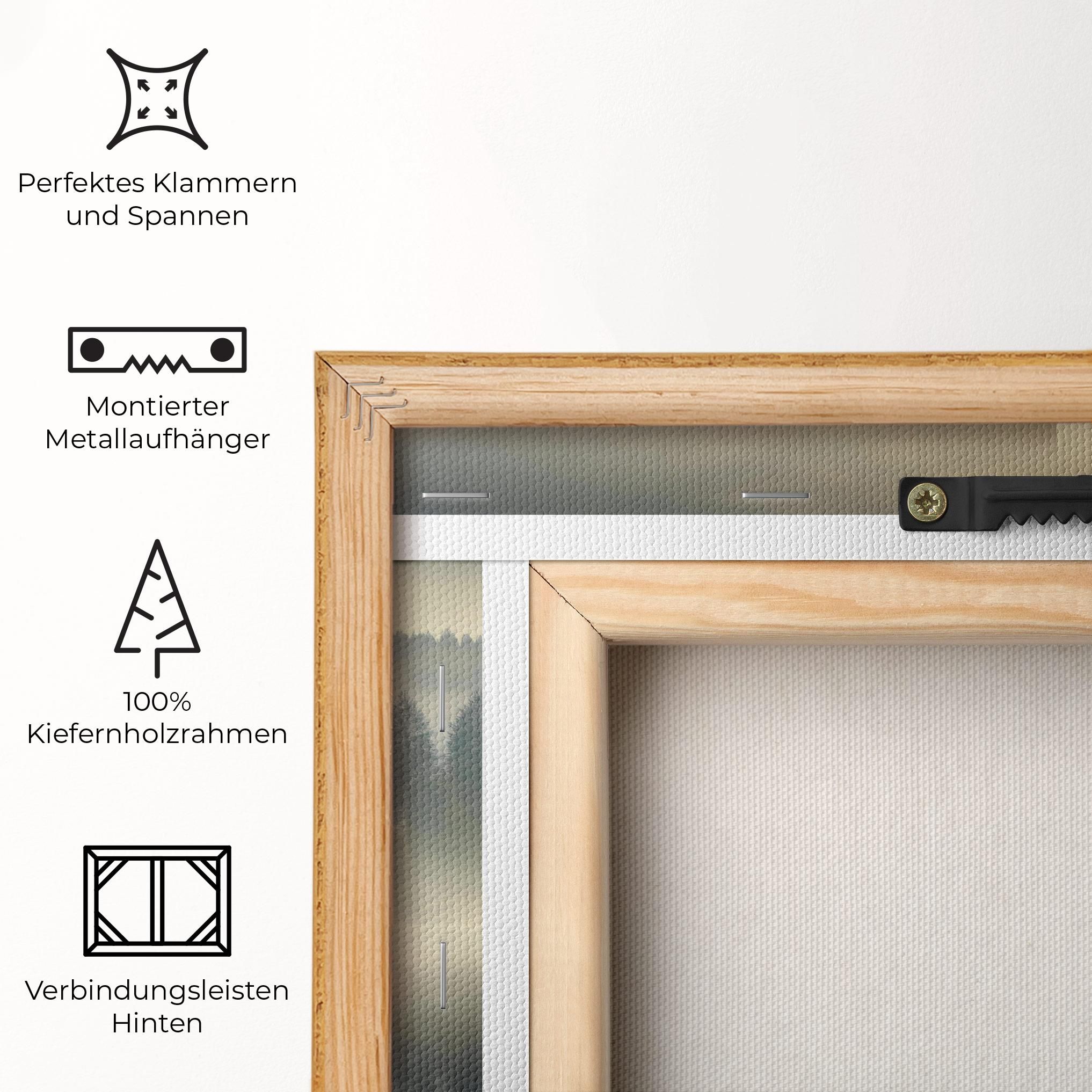 Foggy Morning mockup 5