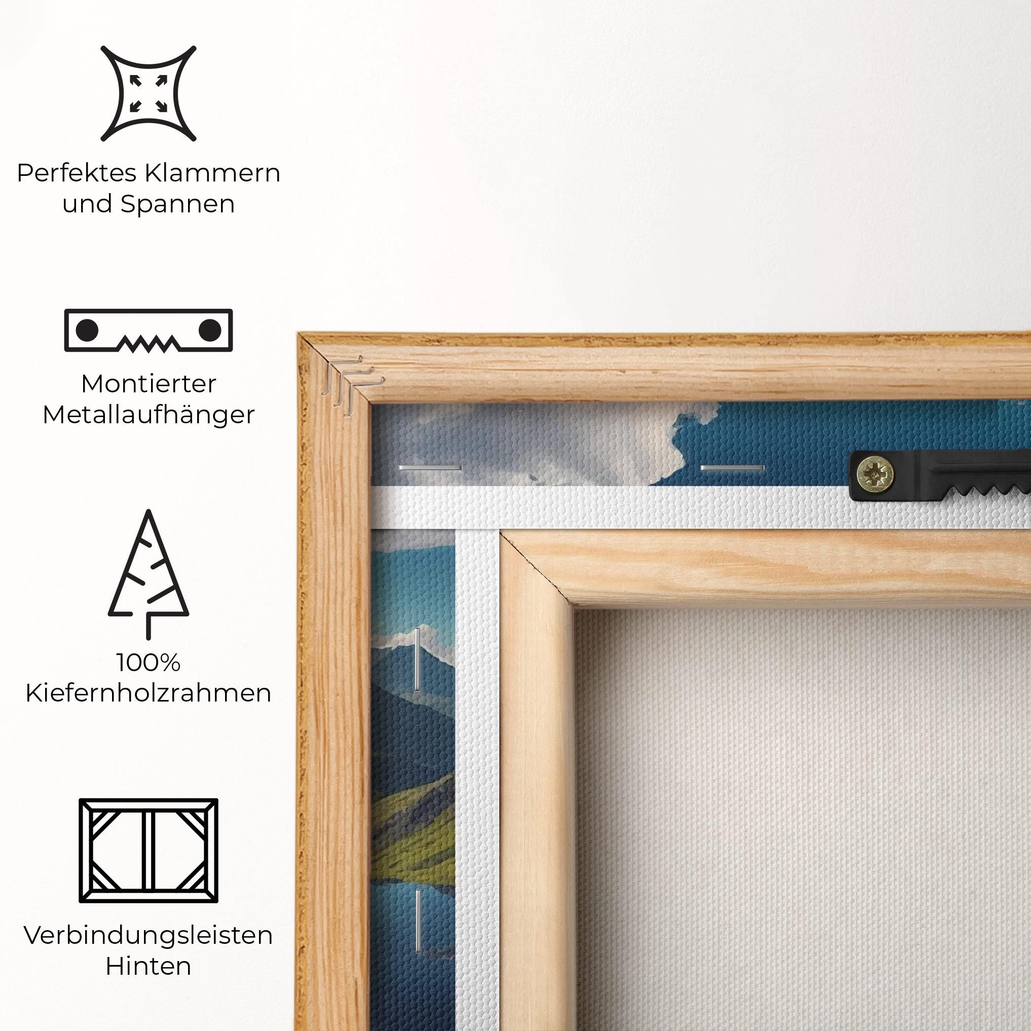 Red Flower Lake mockup 5