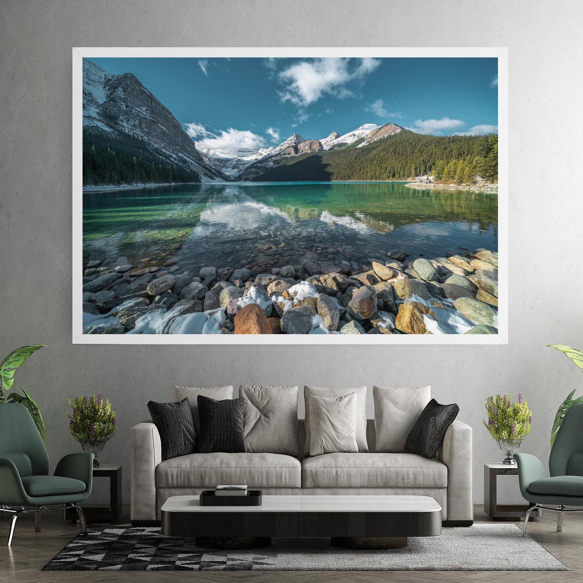 Breathtaking View mockup 7