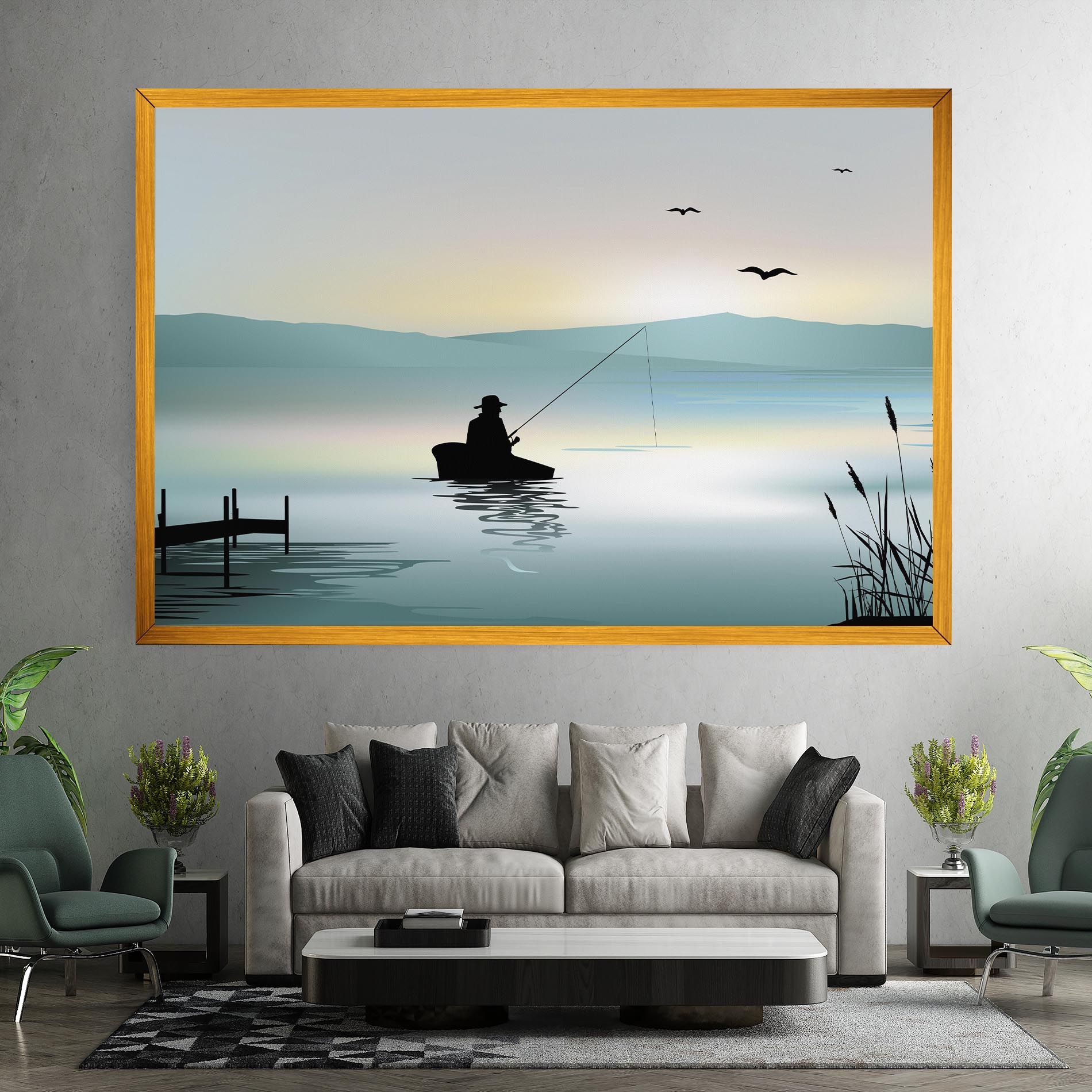 Fishman Lake View mockup 7