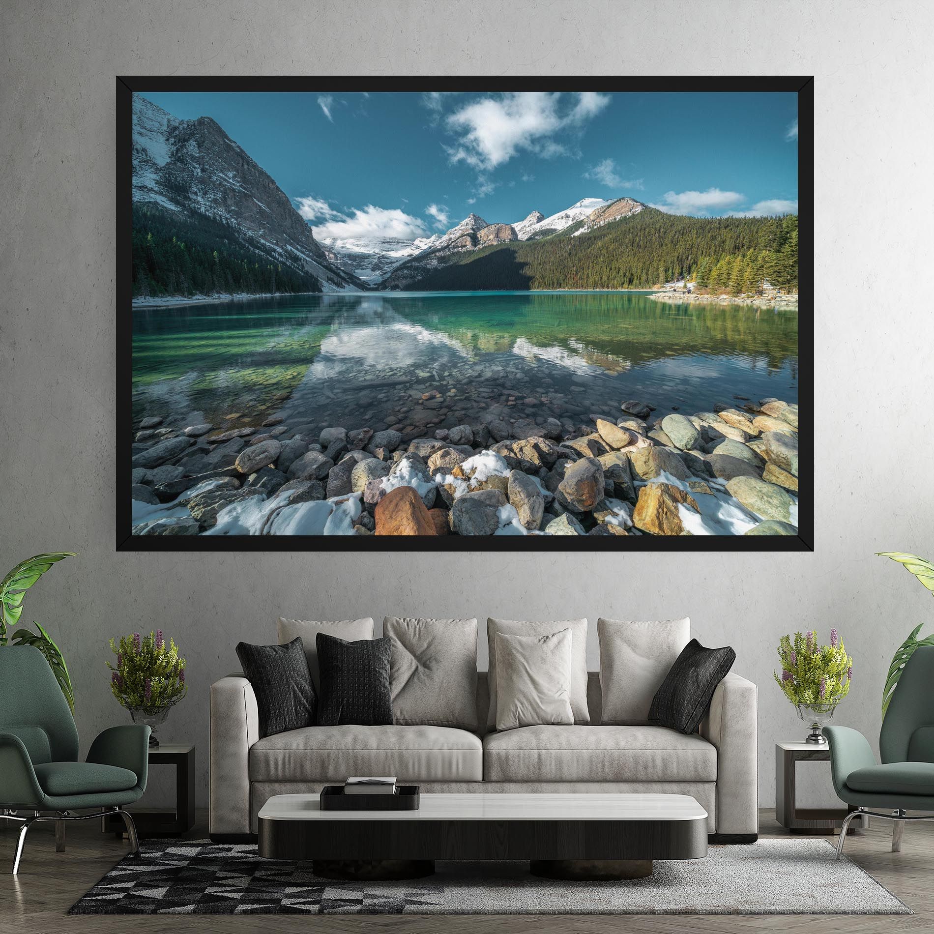 Breathtaking View mockup 7