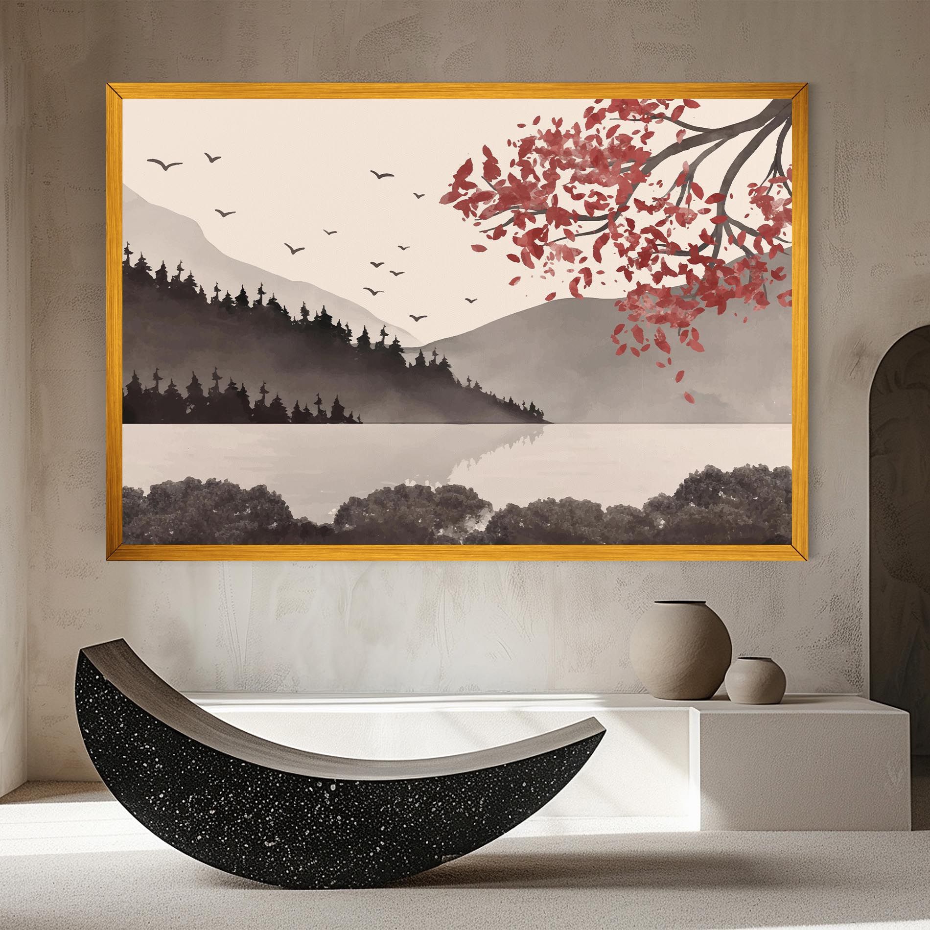 Red Tree Lake mockup 8