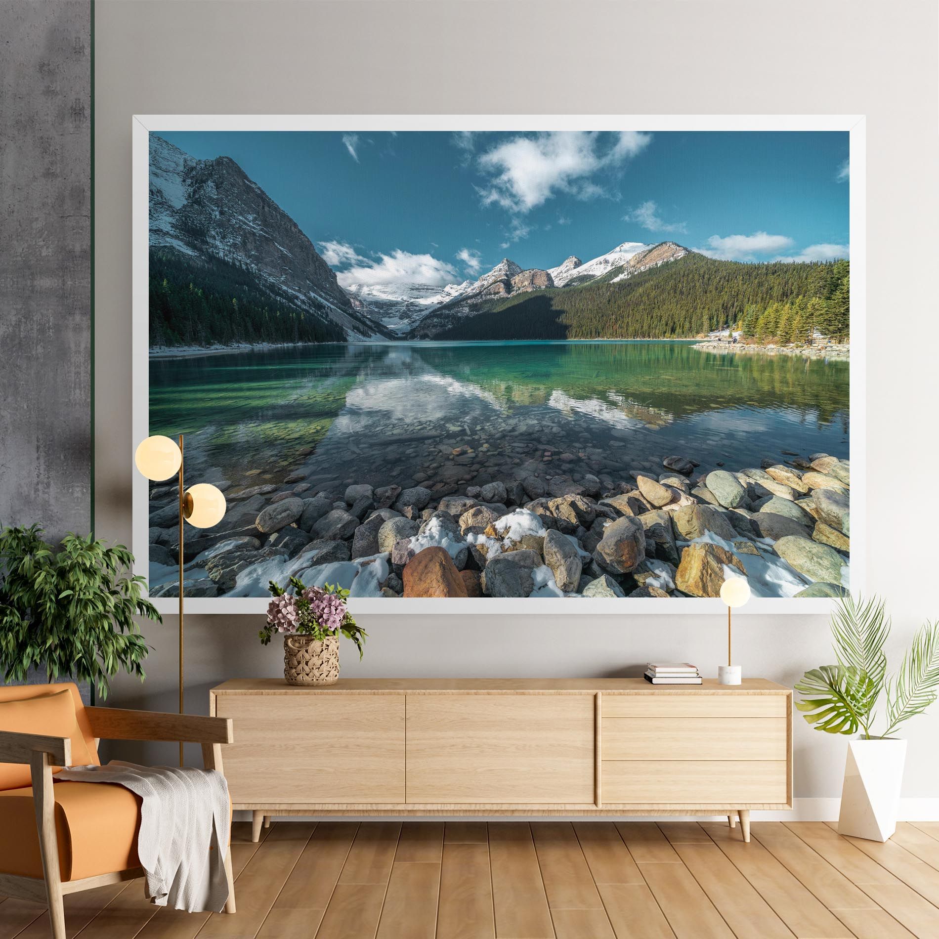 Breathtaking View mockup 9