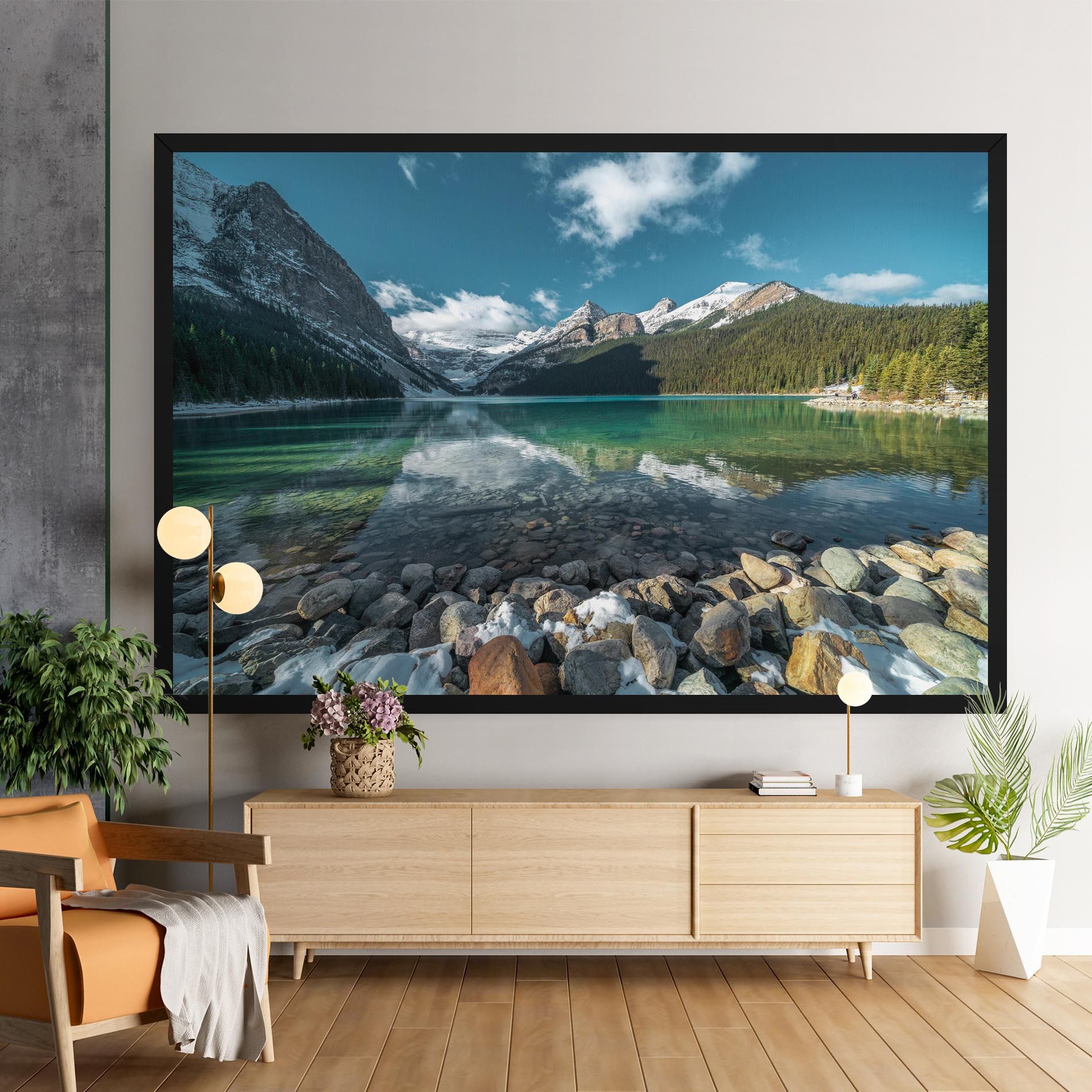 Breathtaking View mockup 9