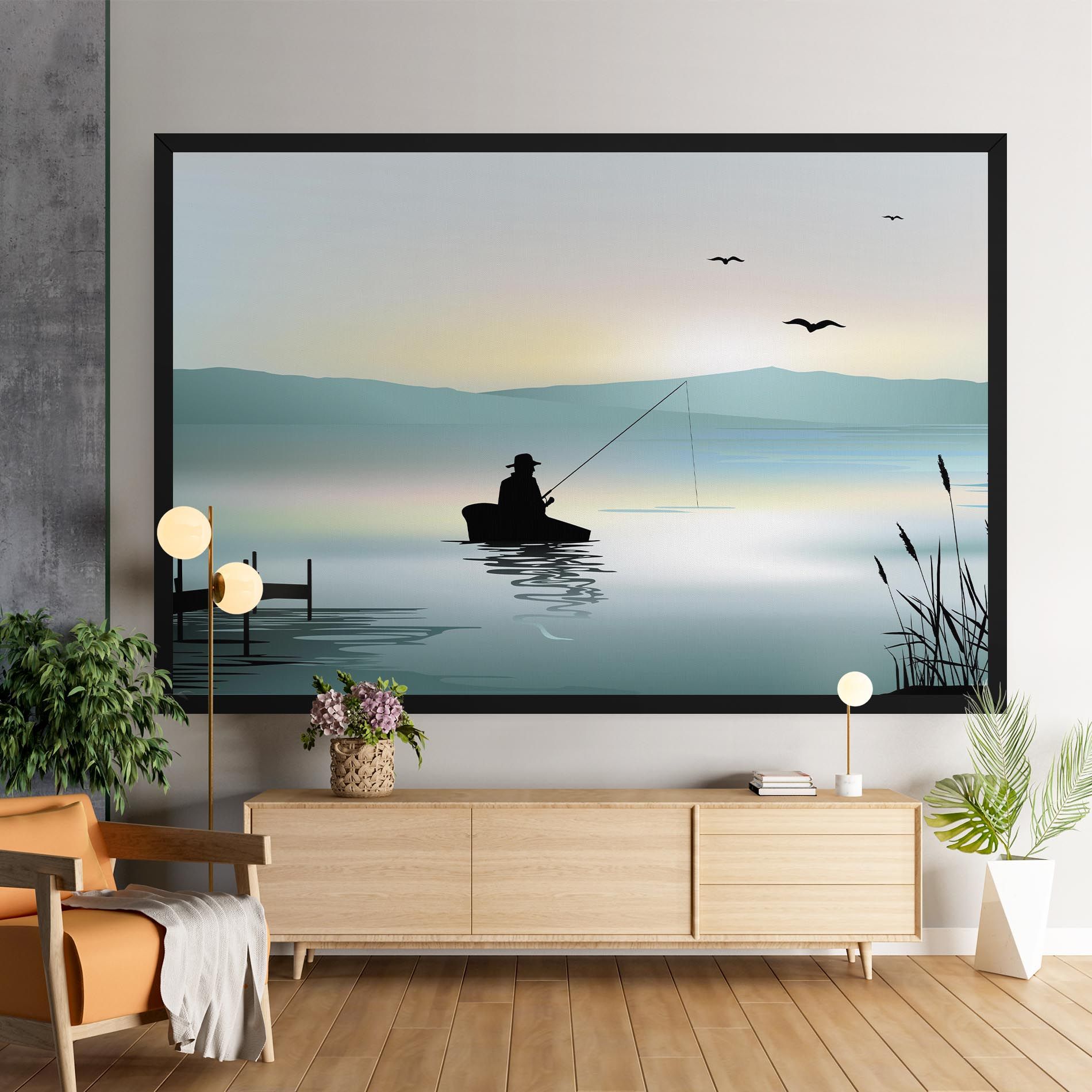 Fishman Lake View mockup 9