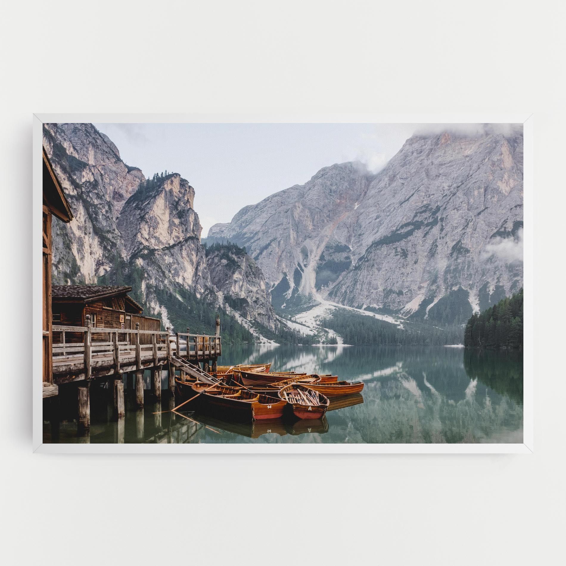 Boat Lake Mountain mockup 0