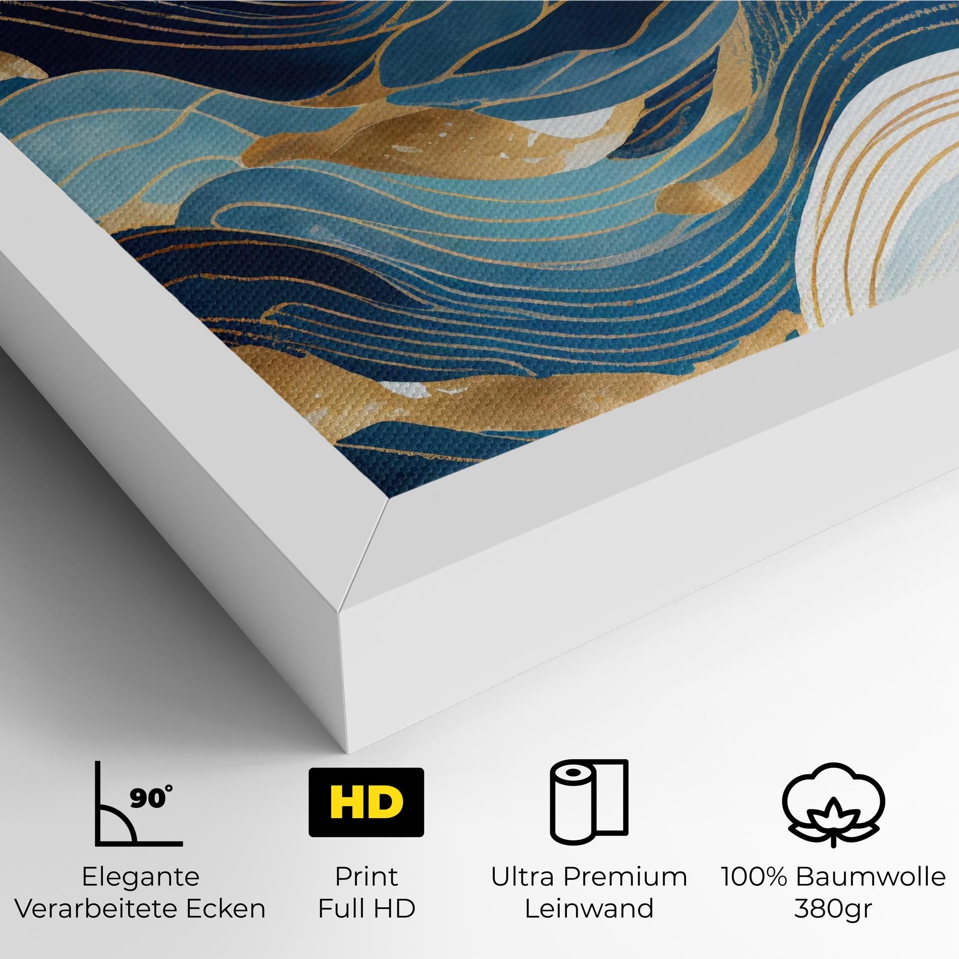 Blue Wave Mountain mockup 4