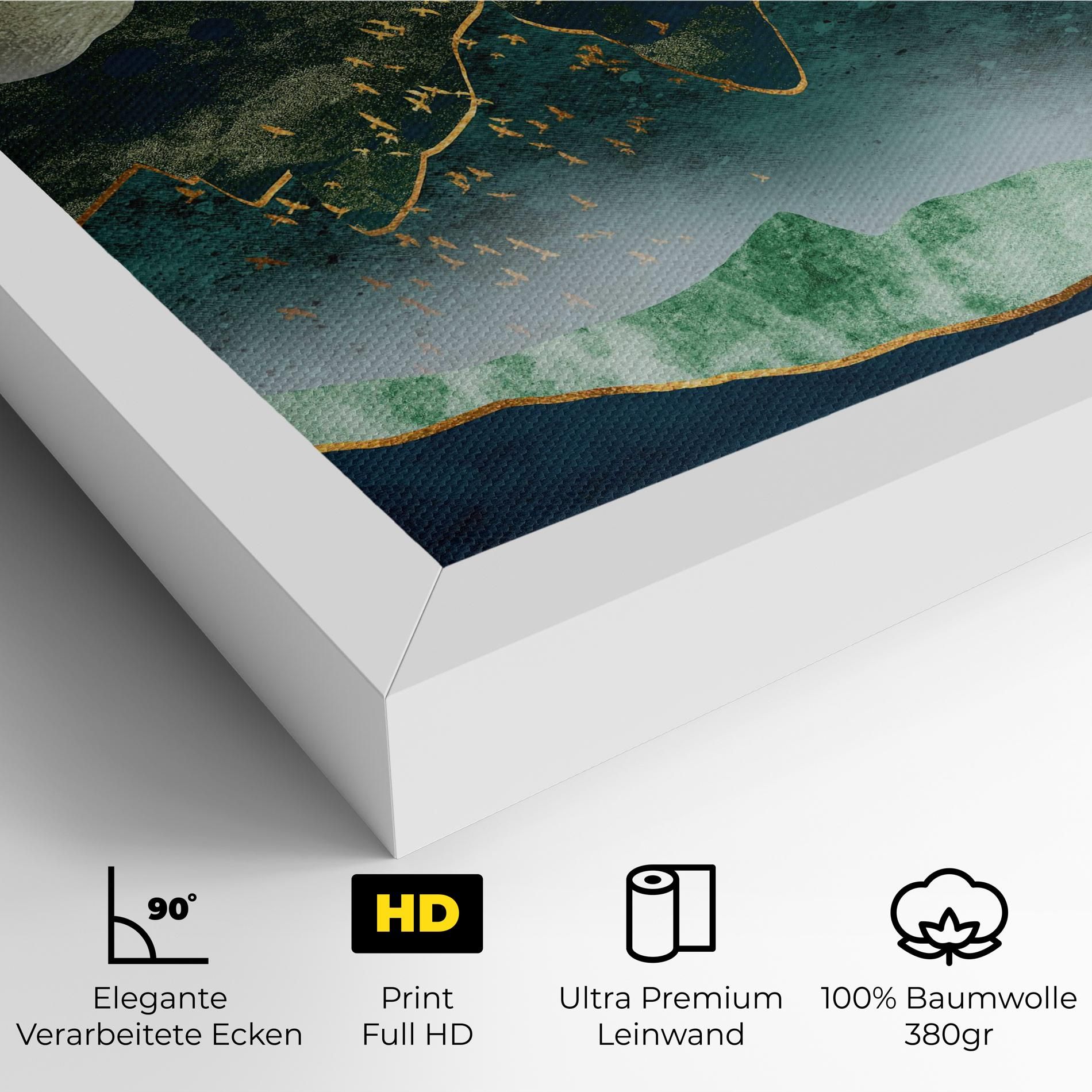 Golden Mountains mockup 4