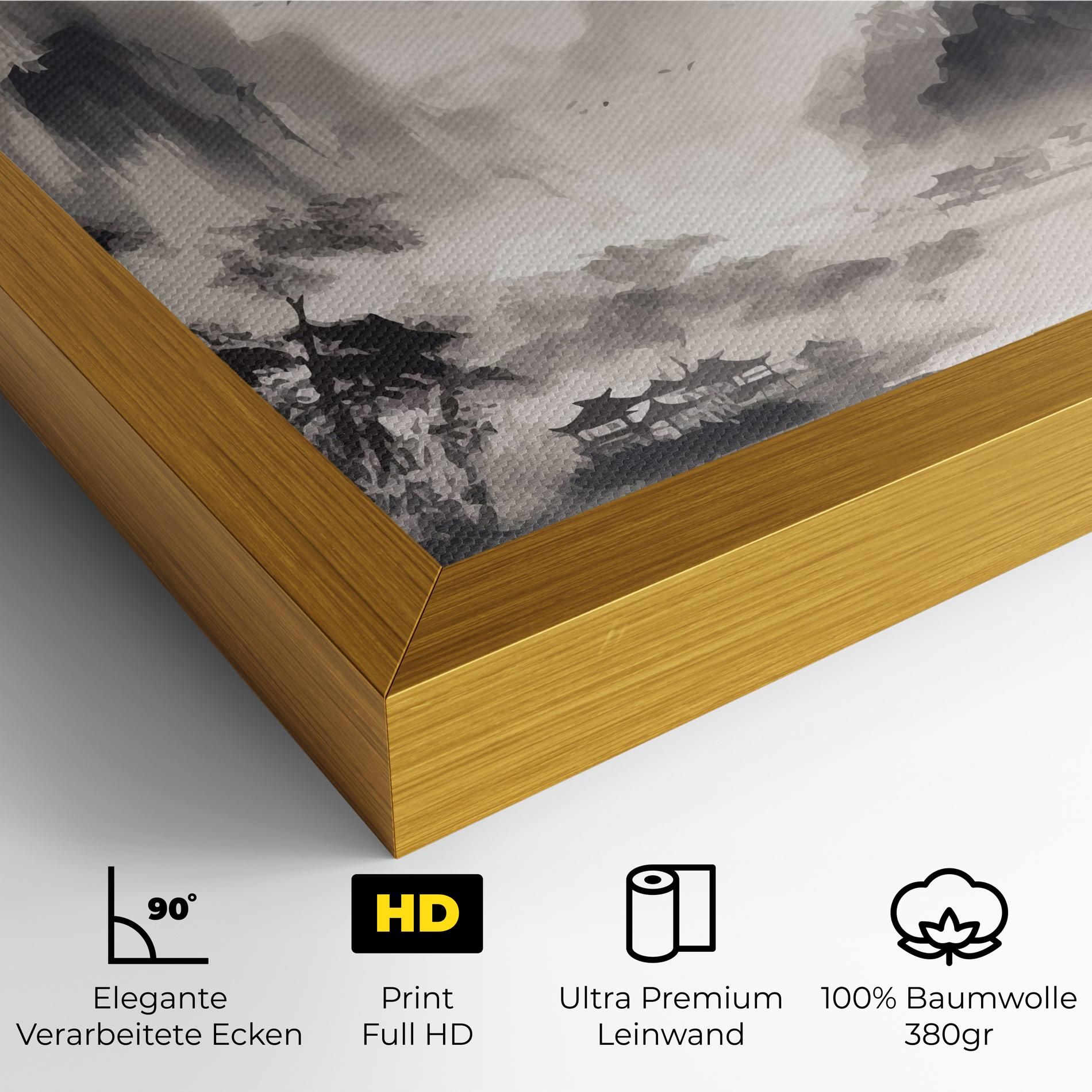 Far Away Mountain mockup 4