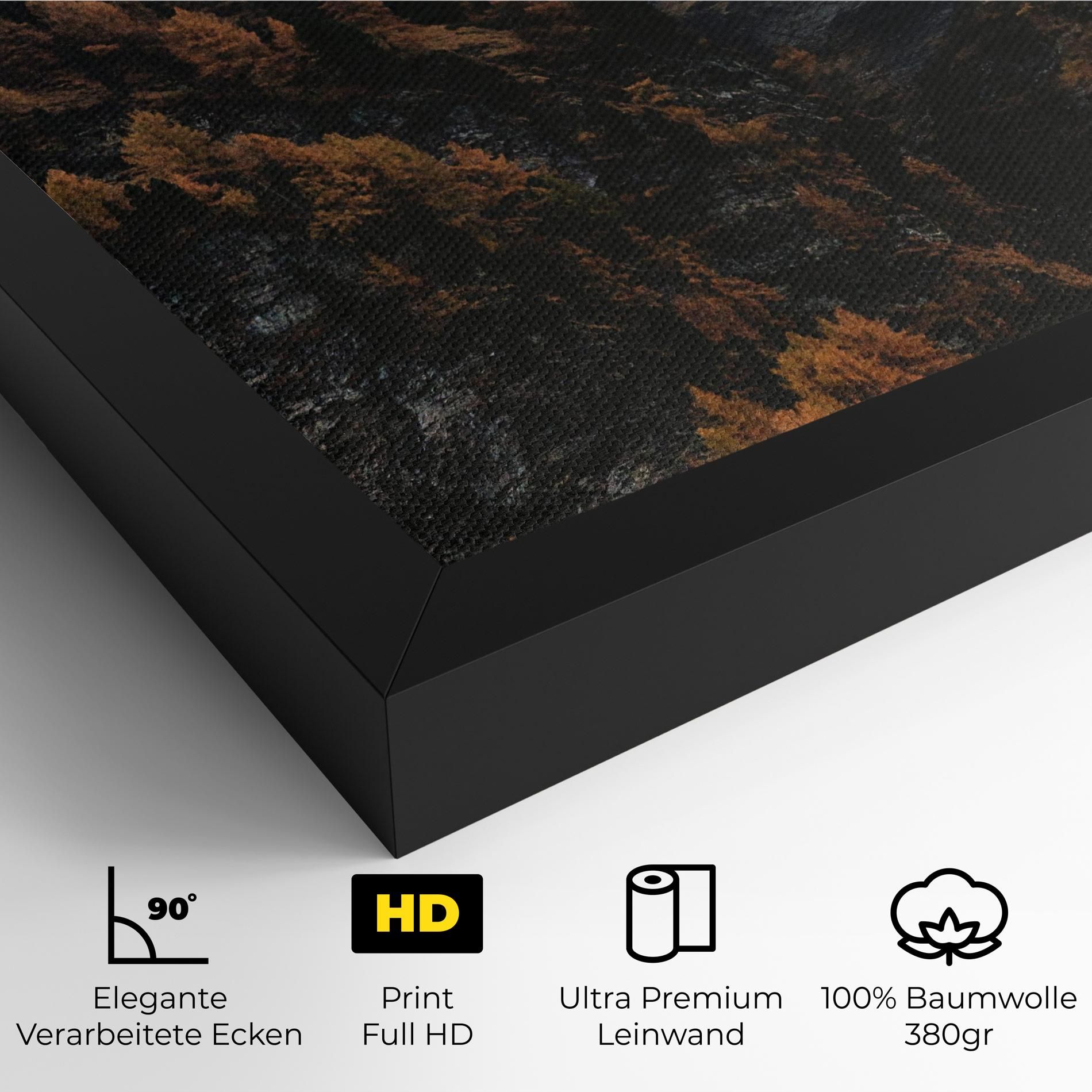 Autumn Mountain mockup 4