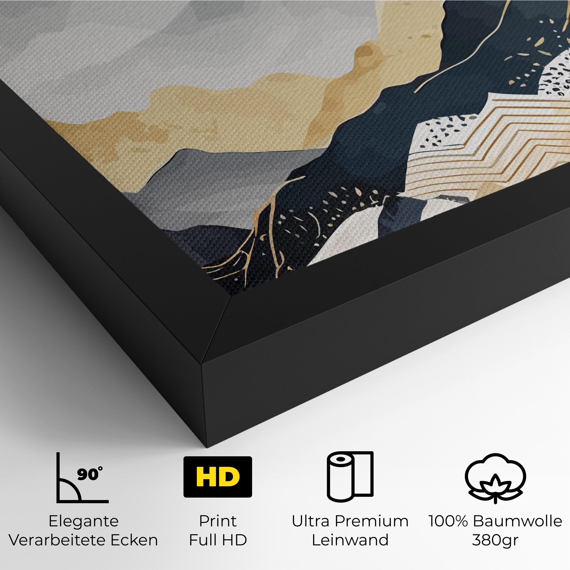 Blue Gold Mountain mockup 4