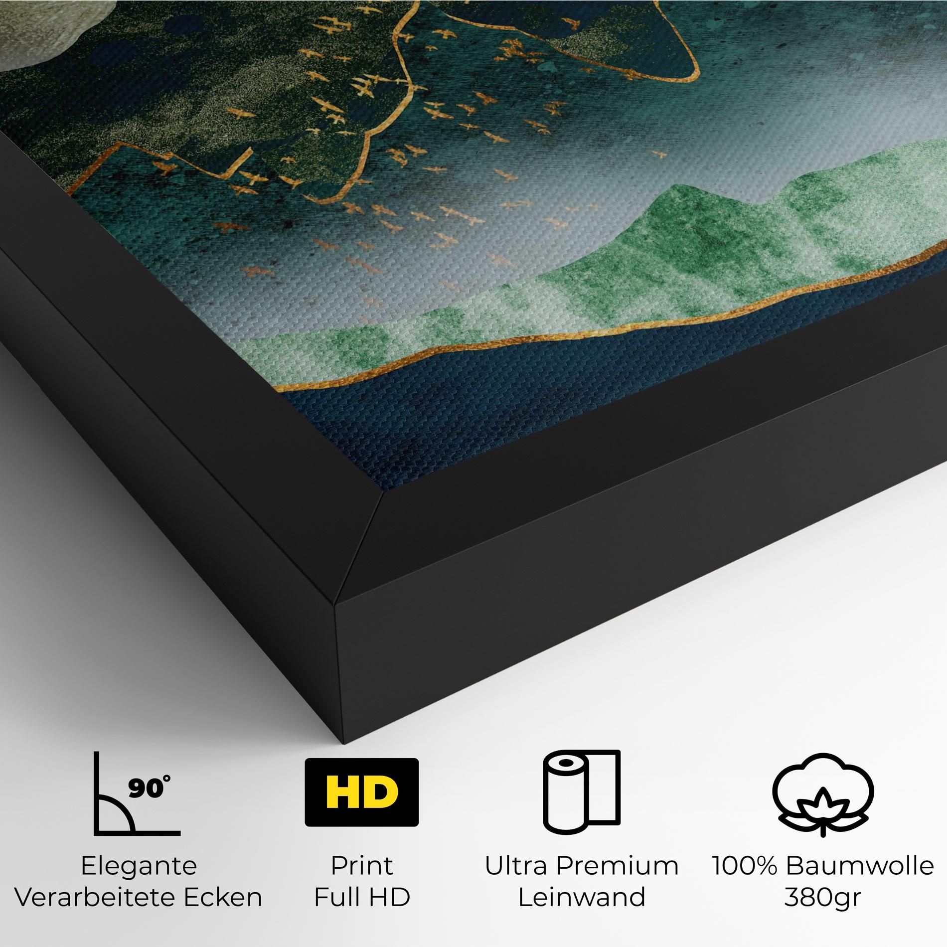 Golden Mountains mockup 4