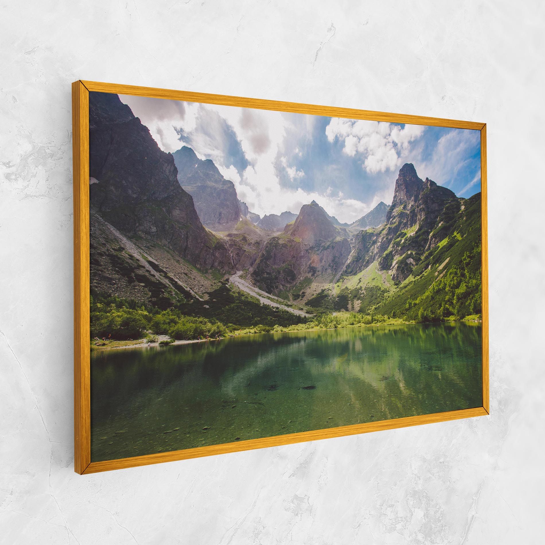 Green Mountain mockup 1