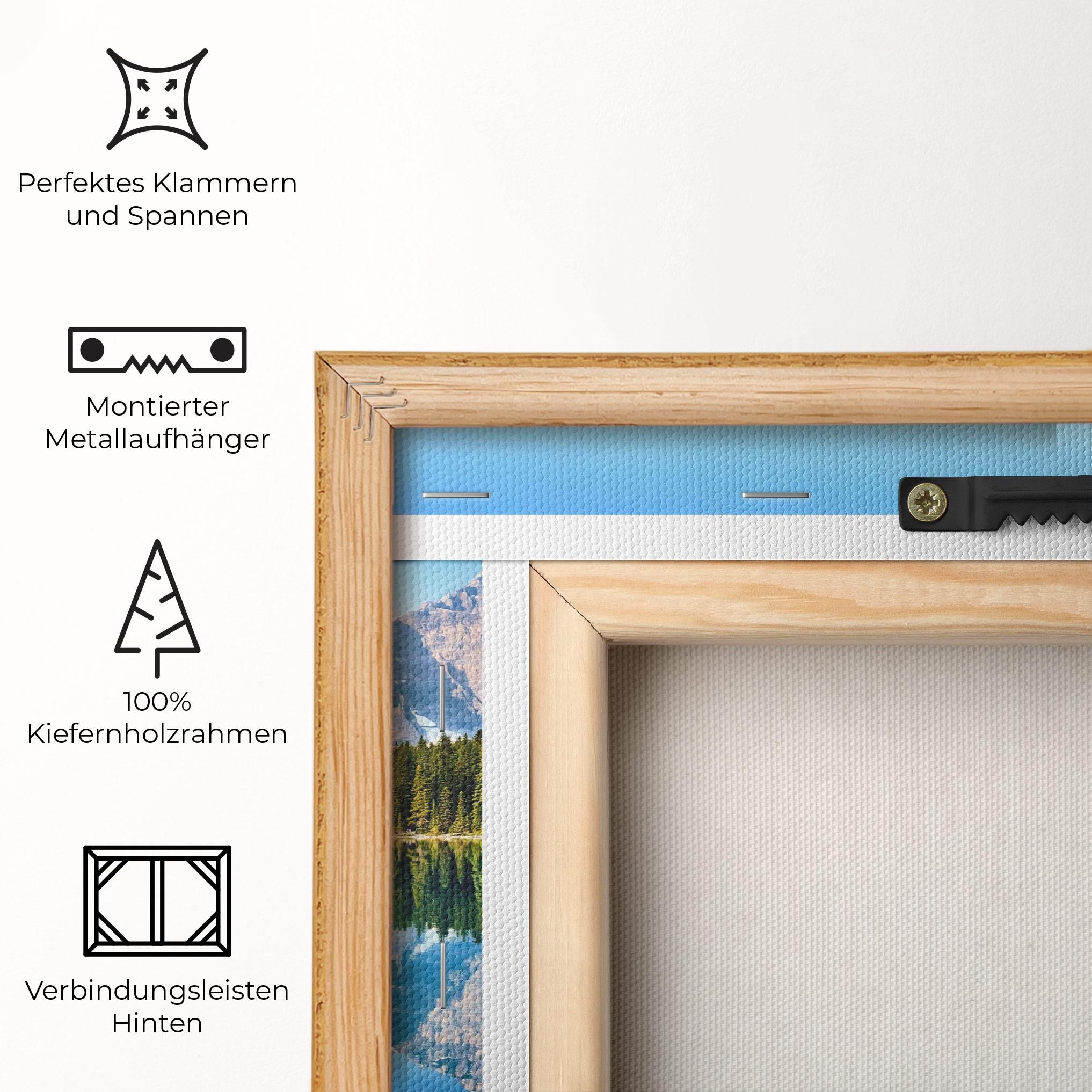 Mountain Crystal Lake mockup 5