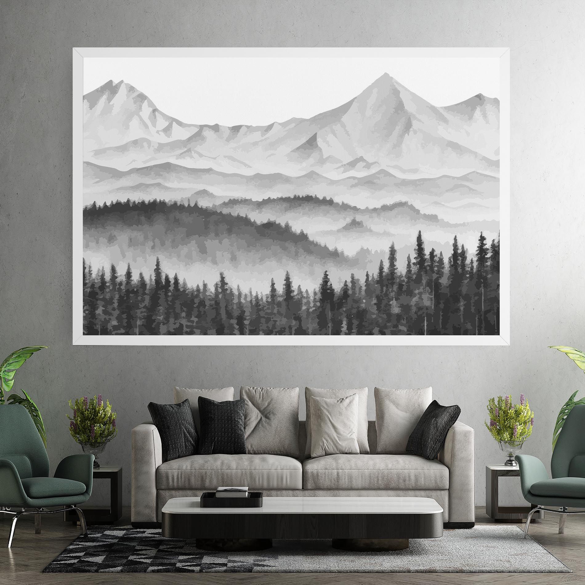 Grey Mountain Drawing mockup 7