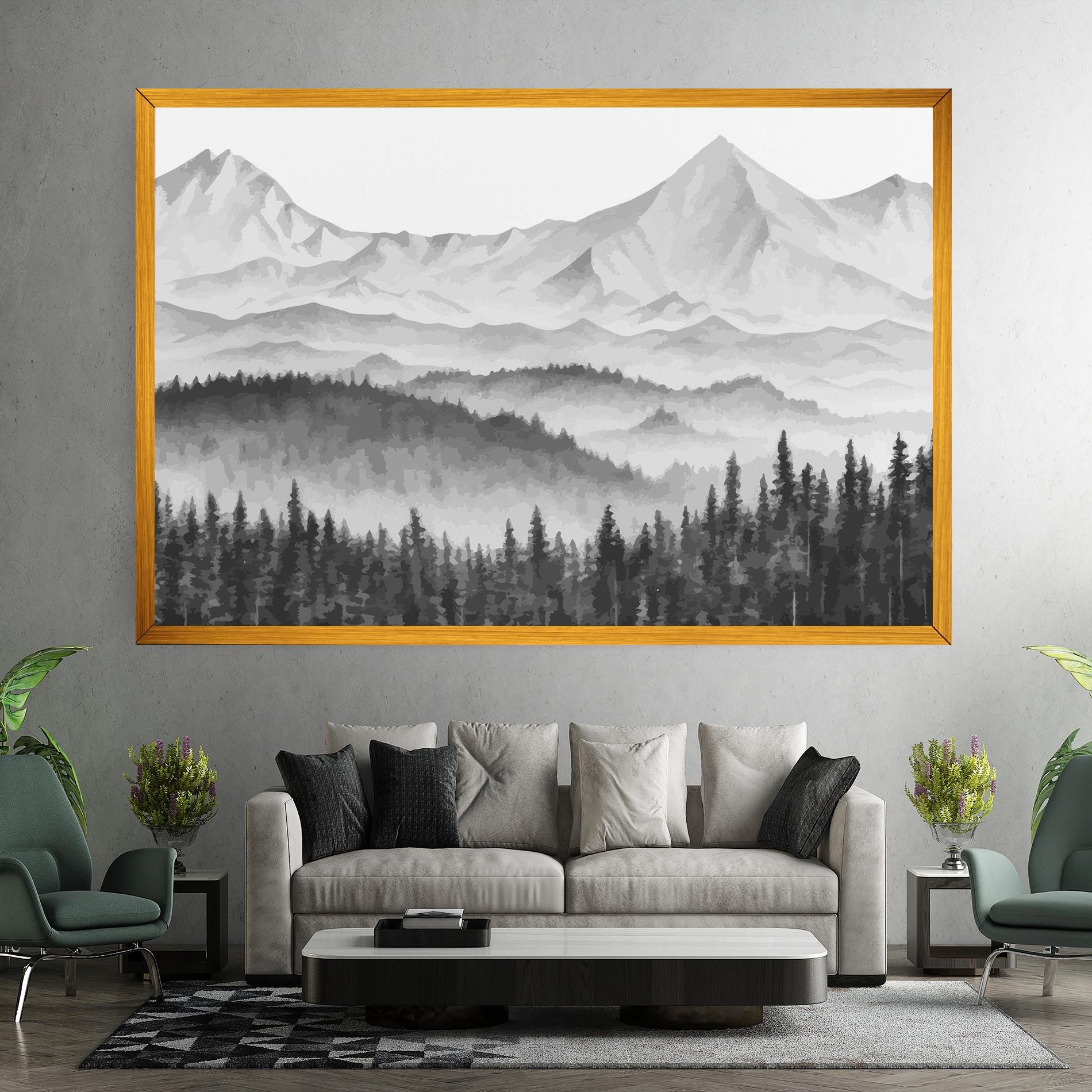 Grey Mountain Drawing mockup 7