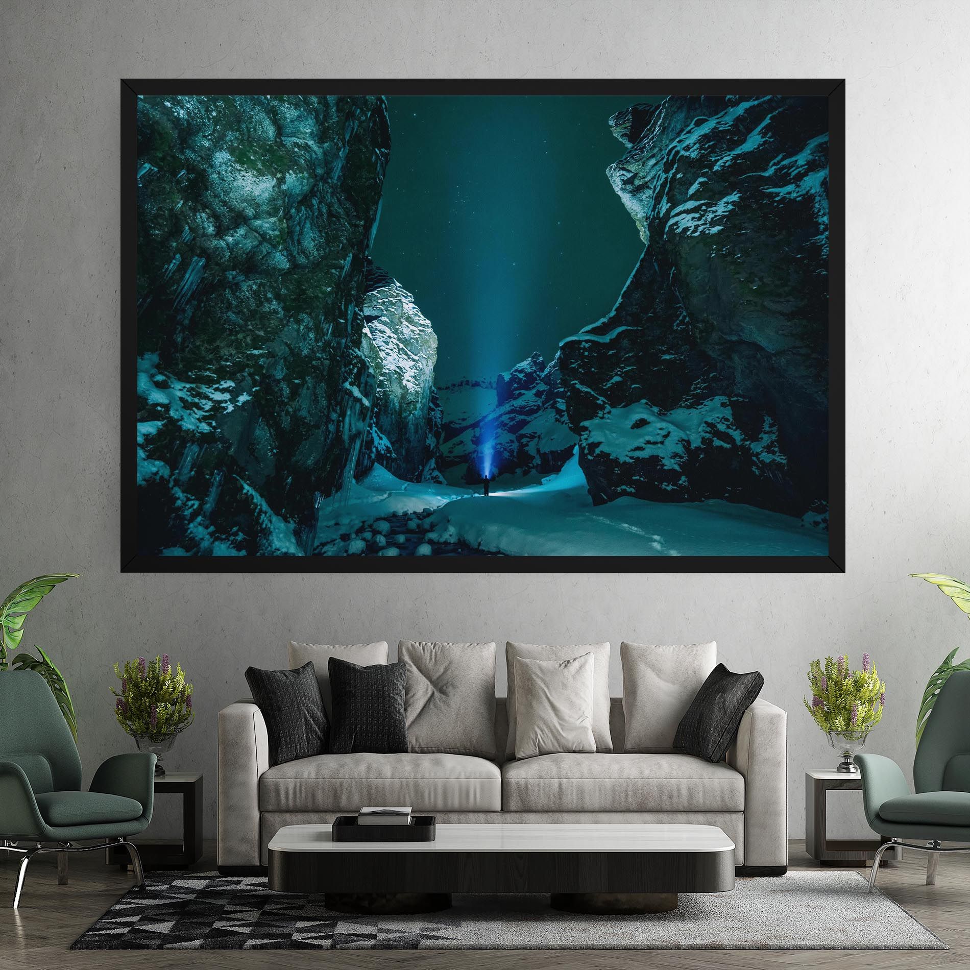 Green Light Mountain mockup 7