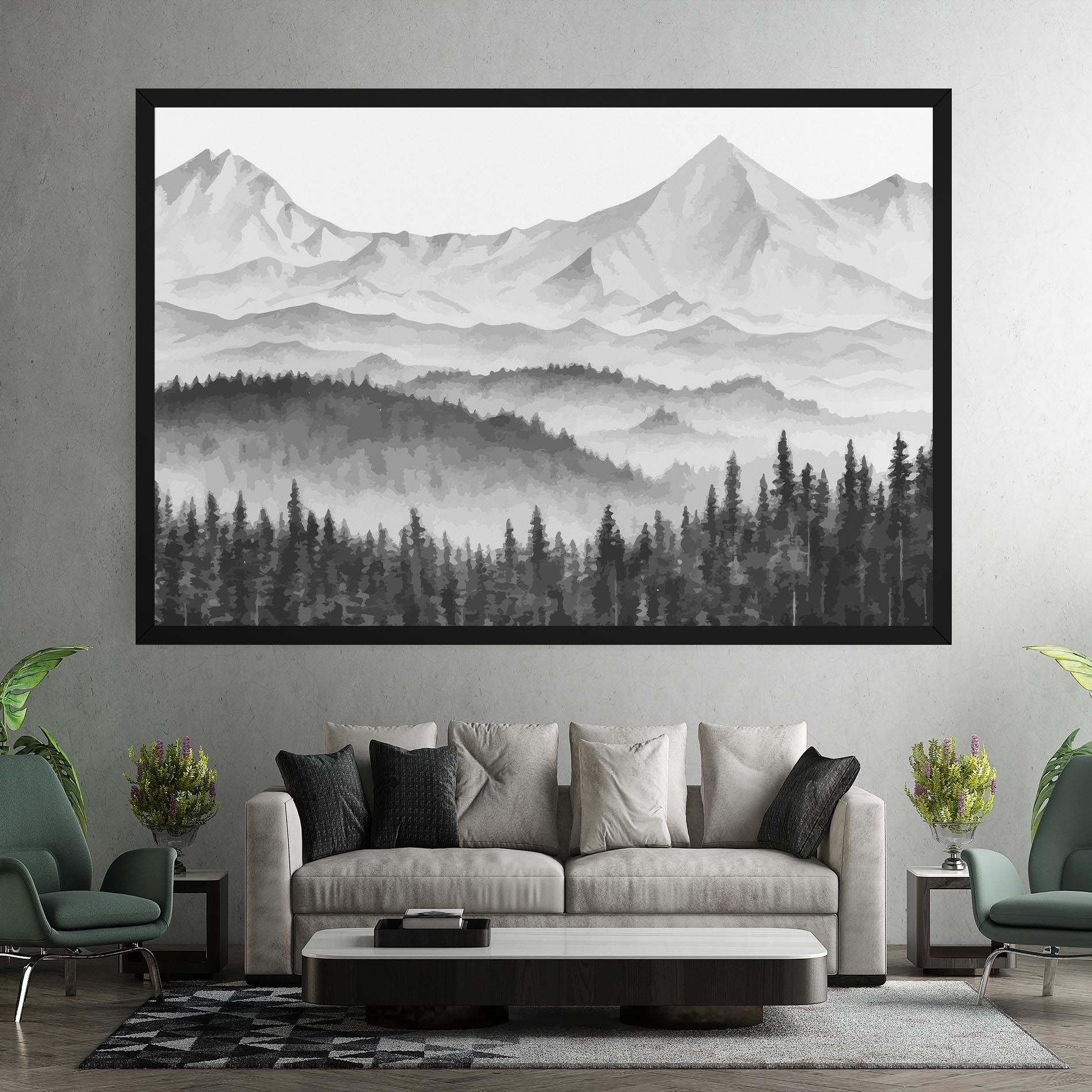 Grey Mountain Drawing mockup 7