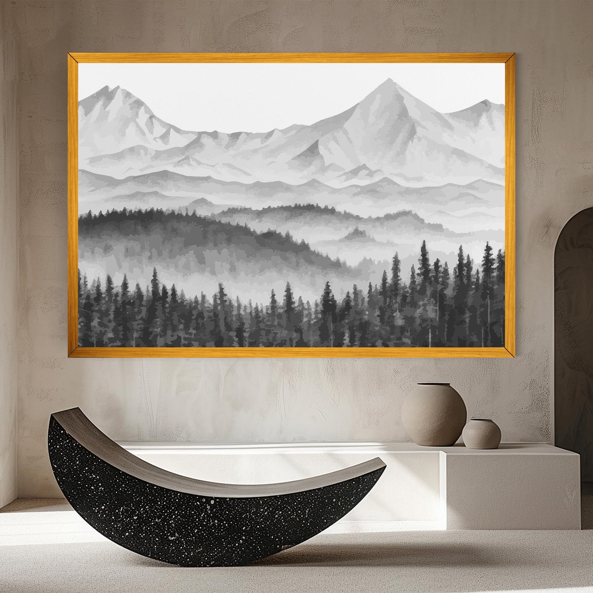 Grey Mountain Drawing mockup 8