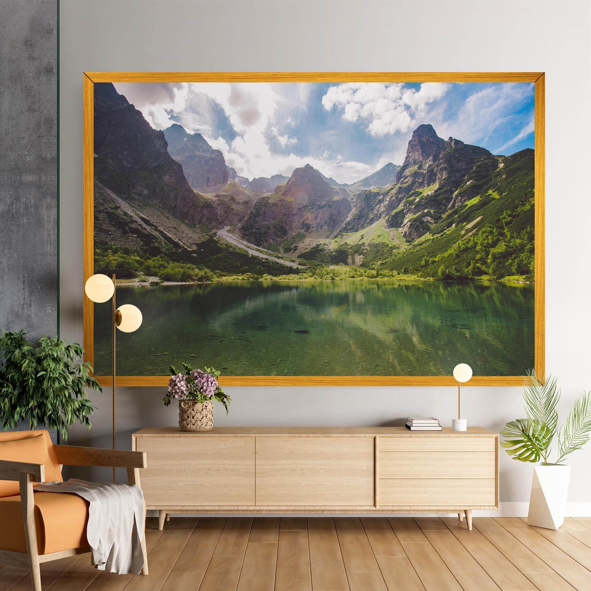 Green Mountain mockup 9